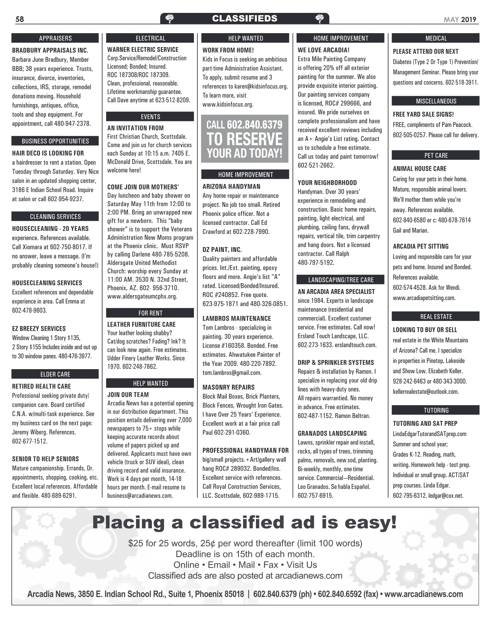May 2019, page 58