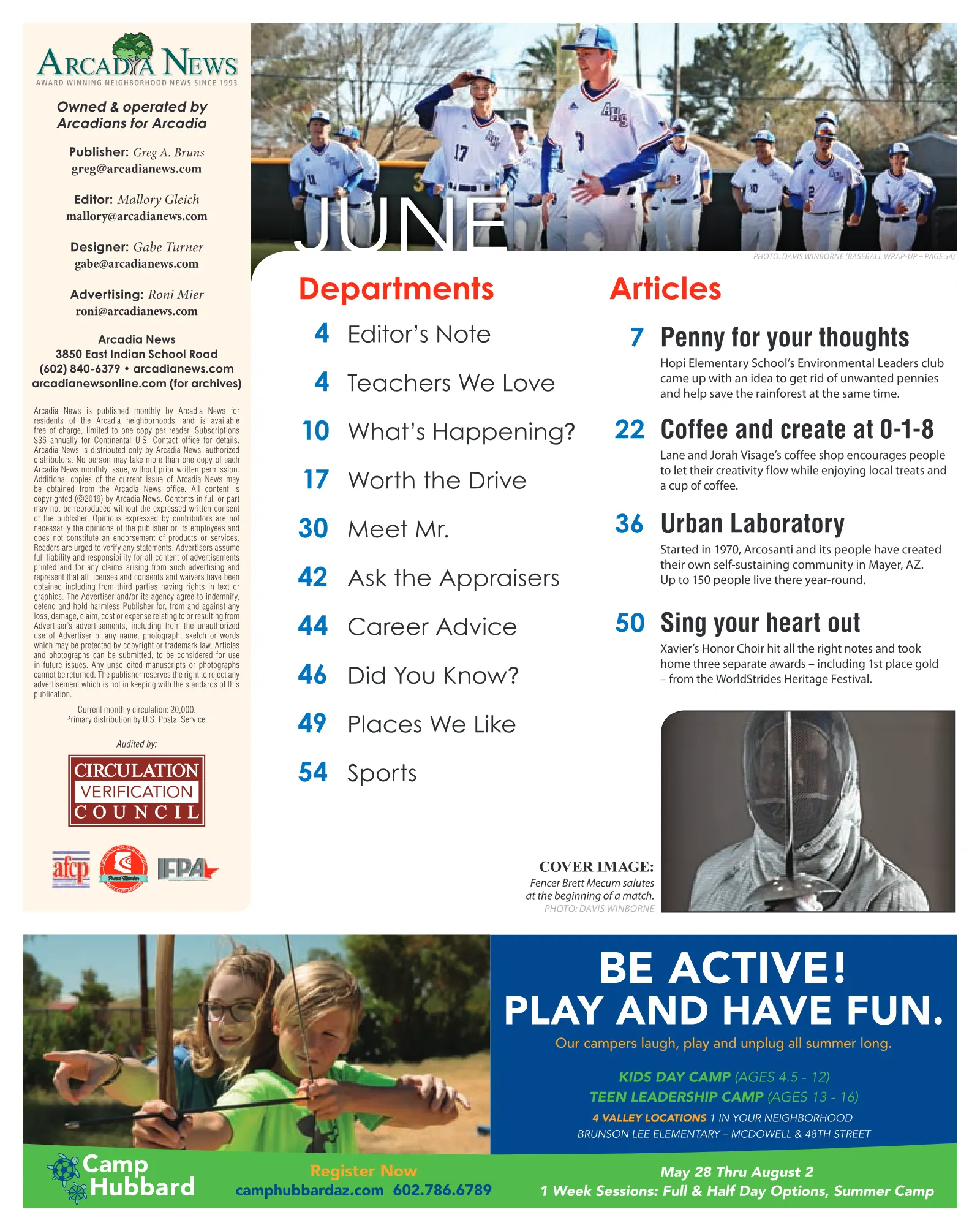 June 2019, page 3