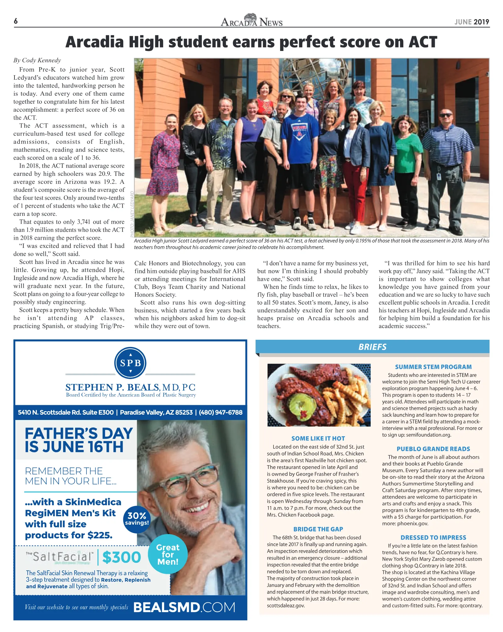 June 2019, page 6