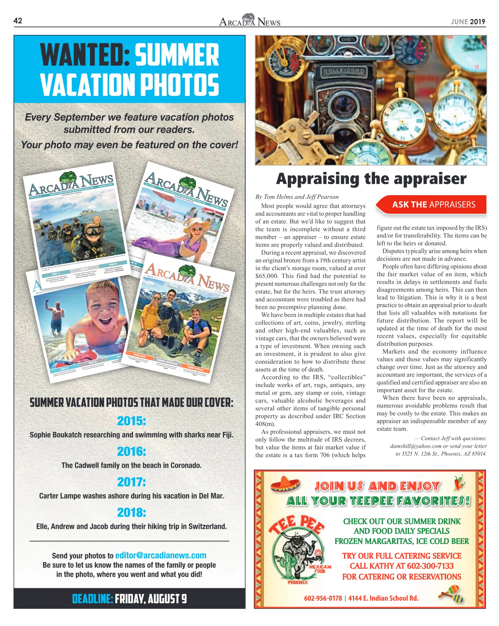 June 2019, page 42