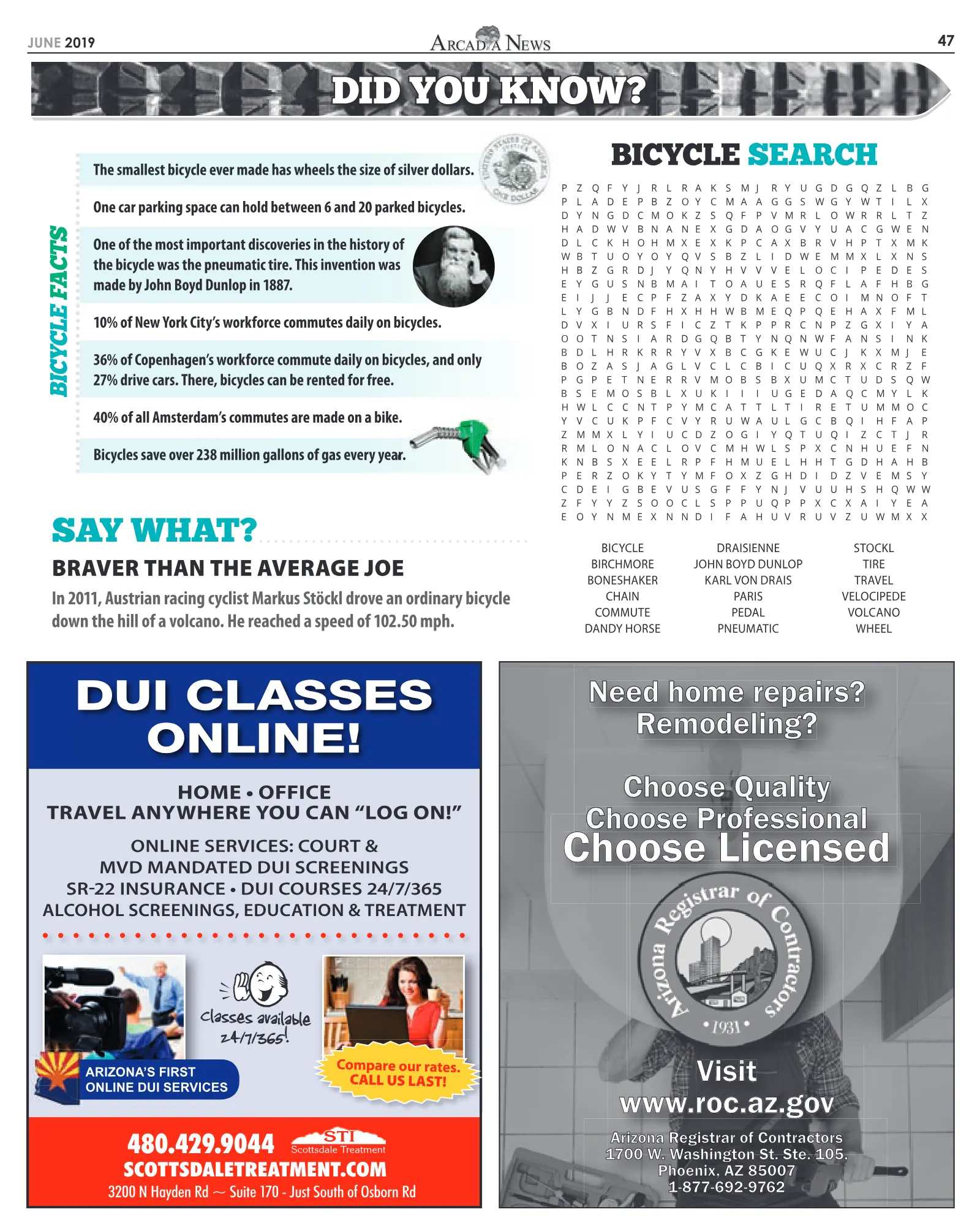 June 2019, page 47