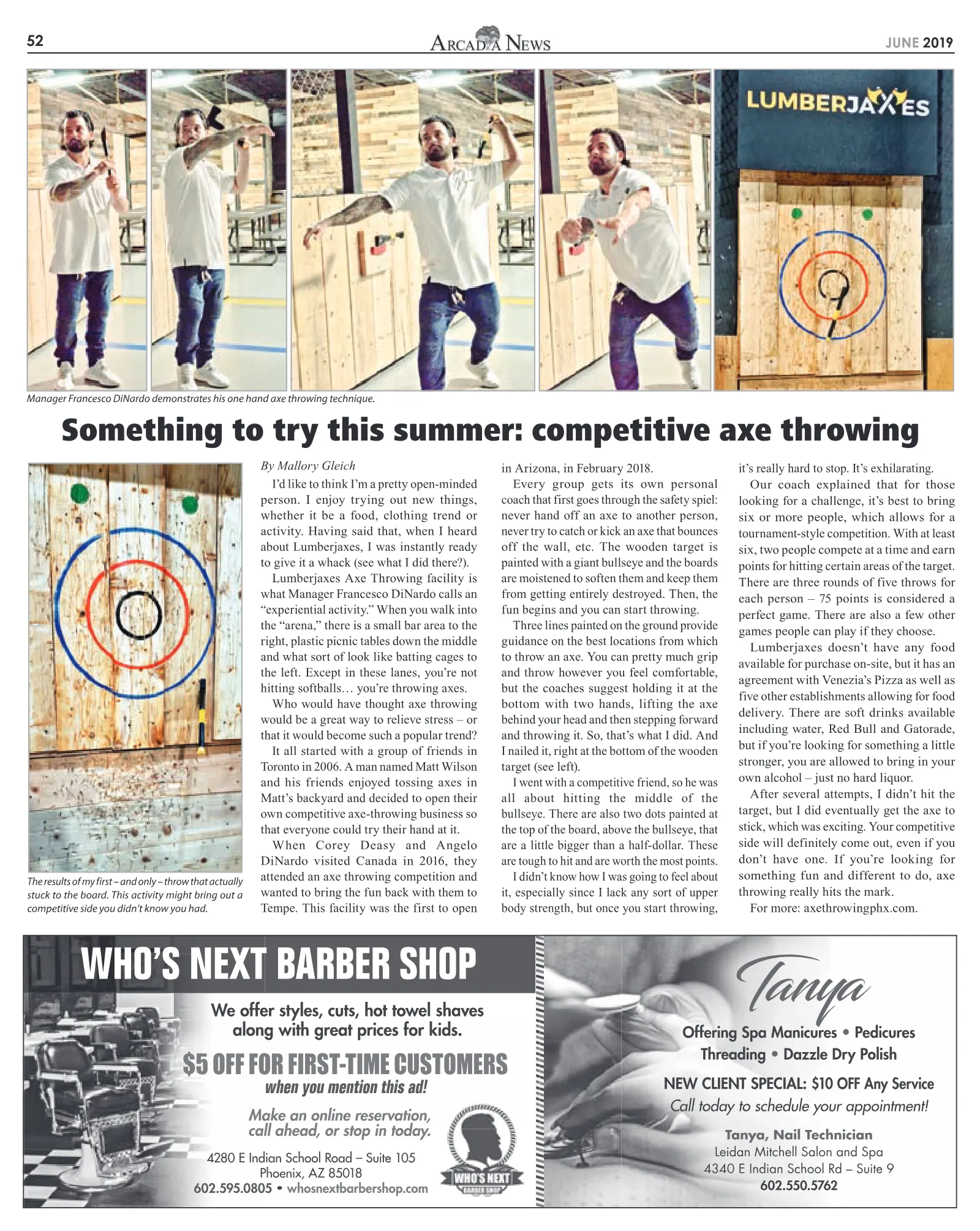 June 2019, page 52