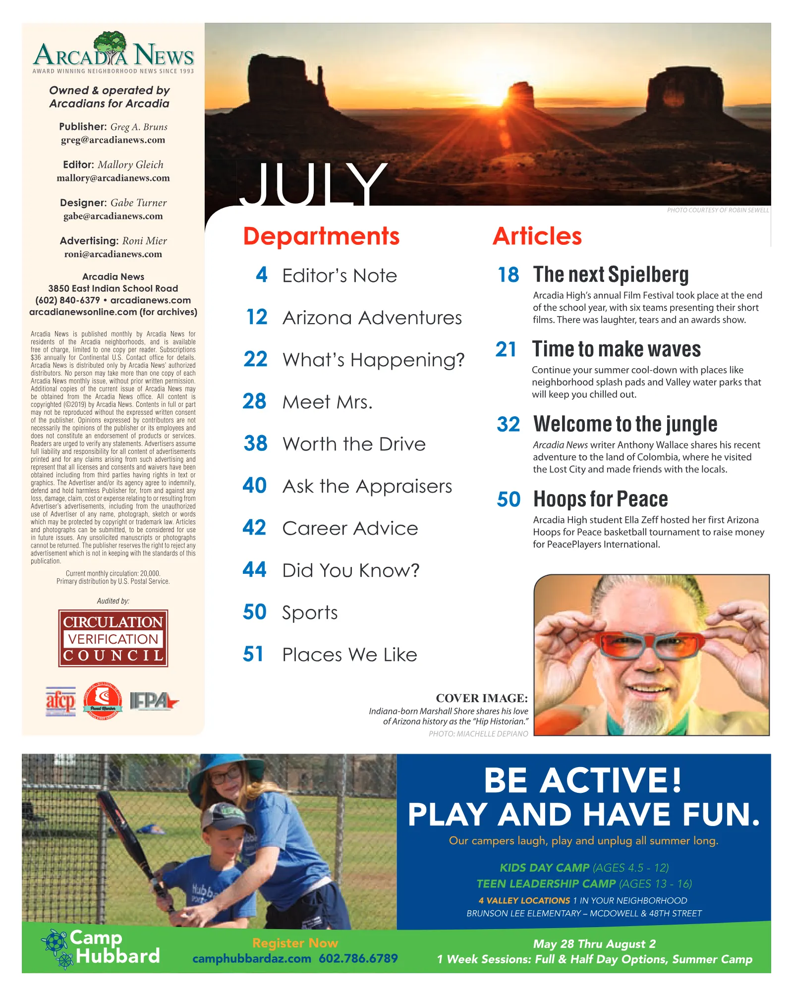 July 2019, page 3