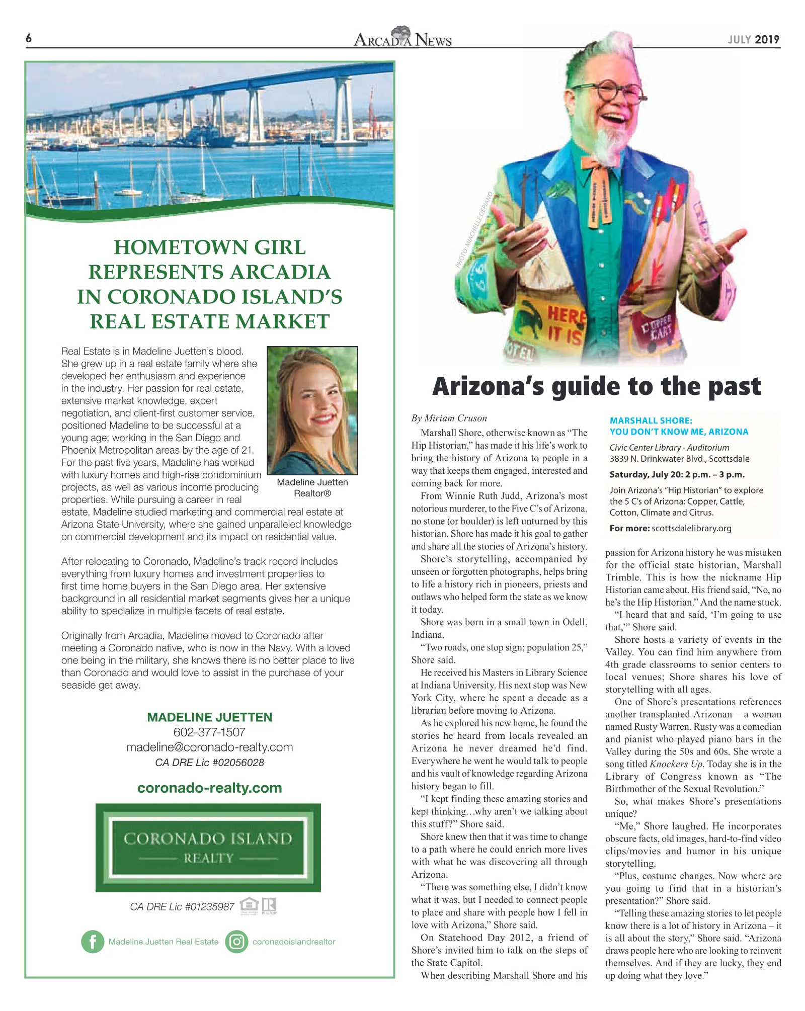 July 2019, page 6