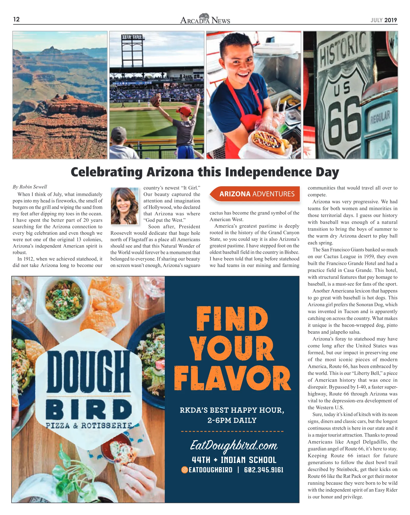 July 2019, page 12