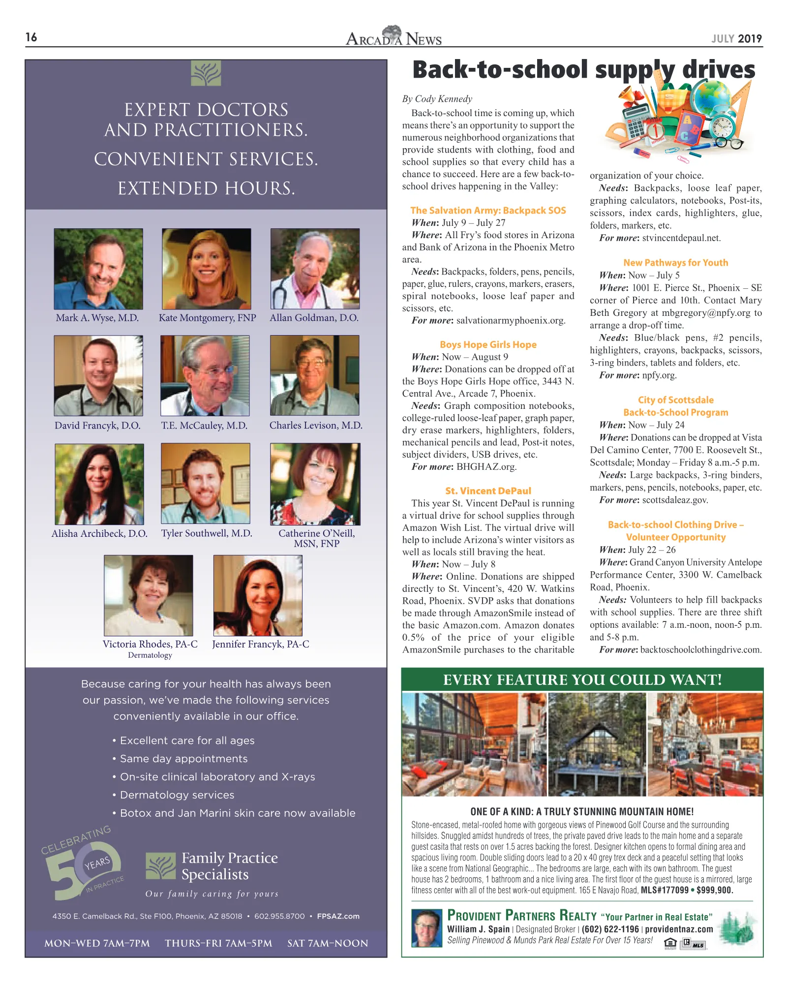 July 2019, page 16
