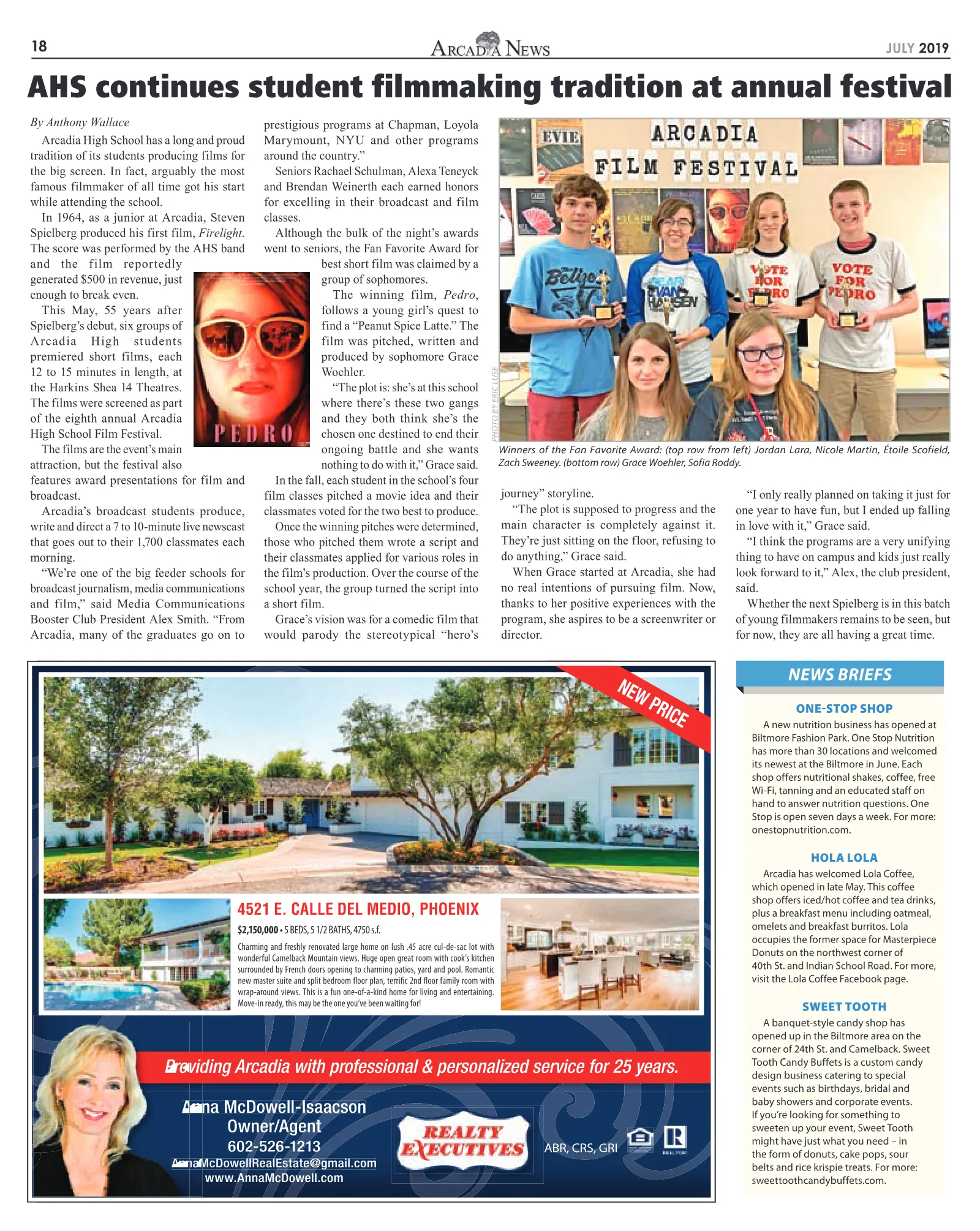 July 2019, page 18