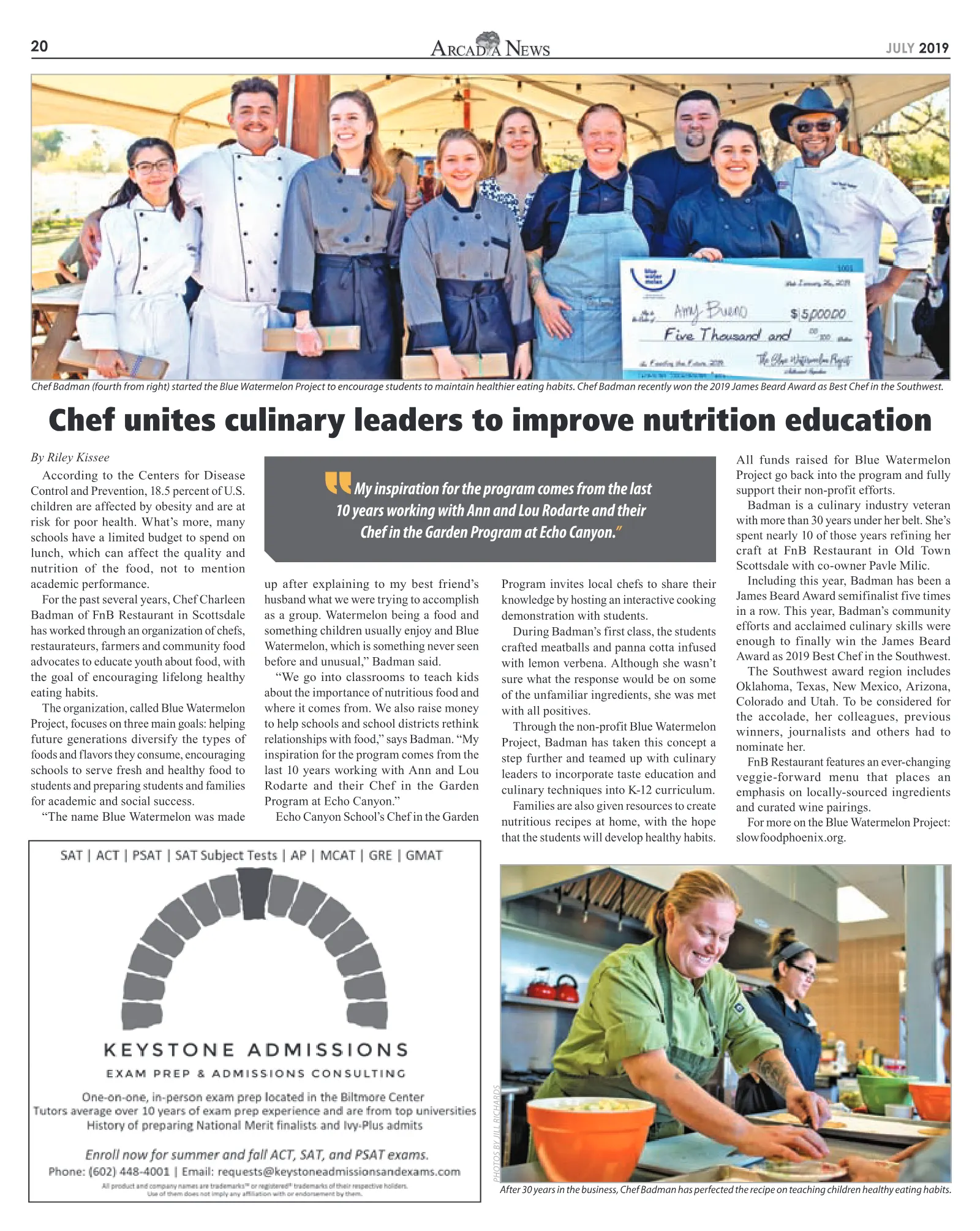 July 2019, page 20