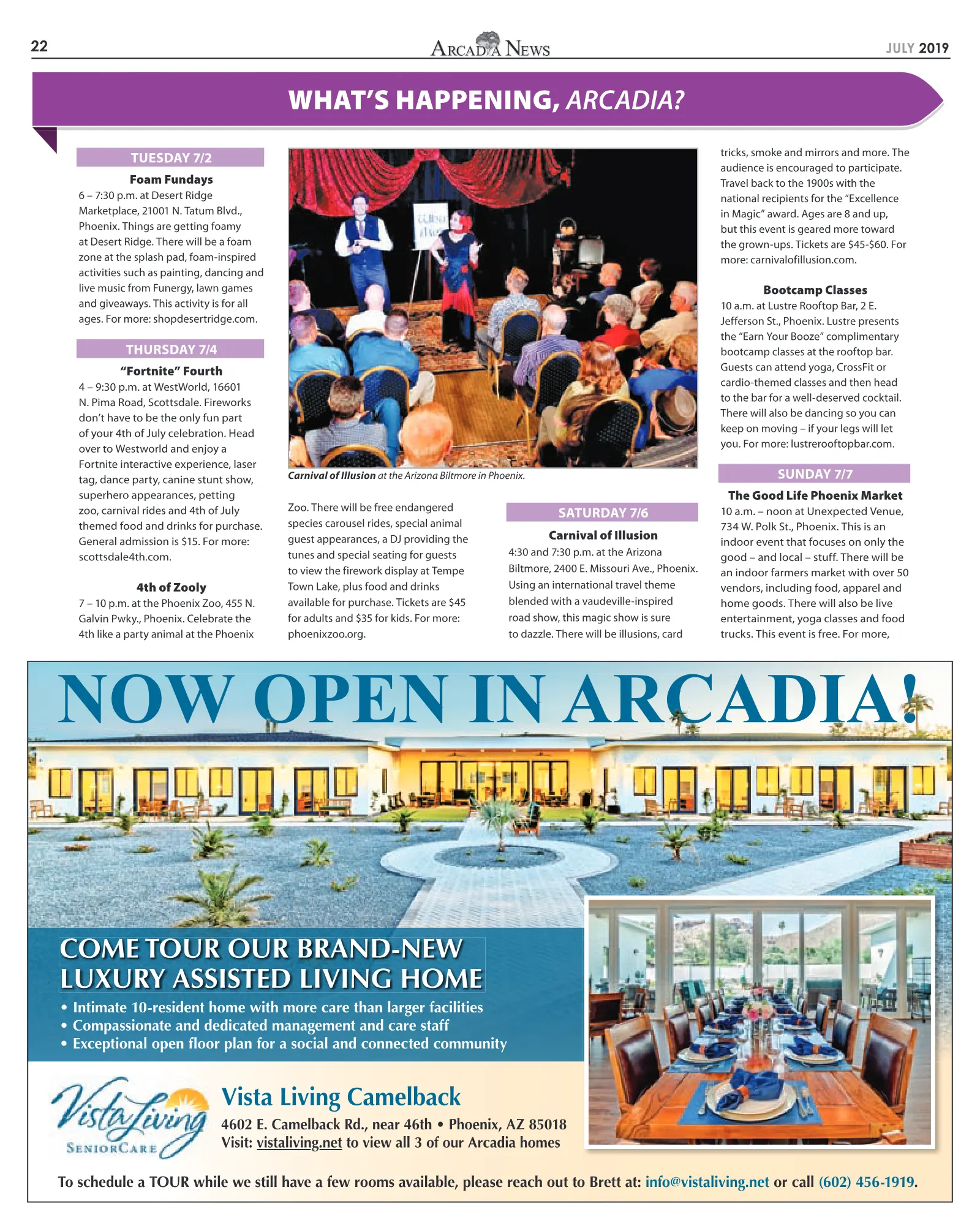 July 2019, page 22
