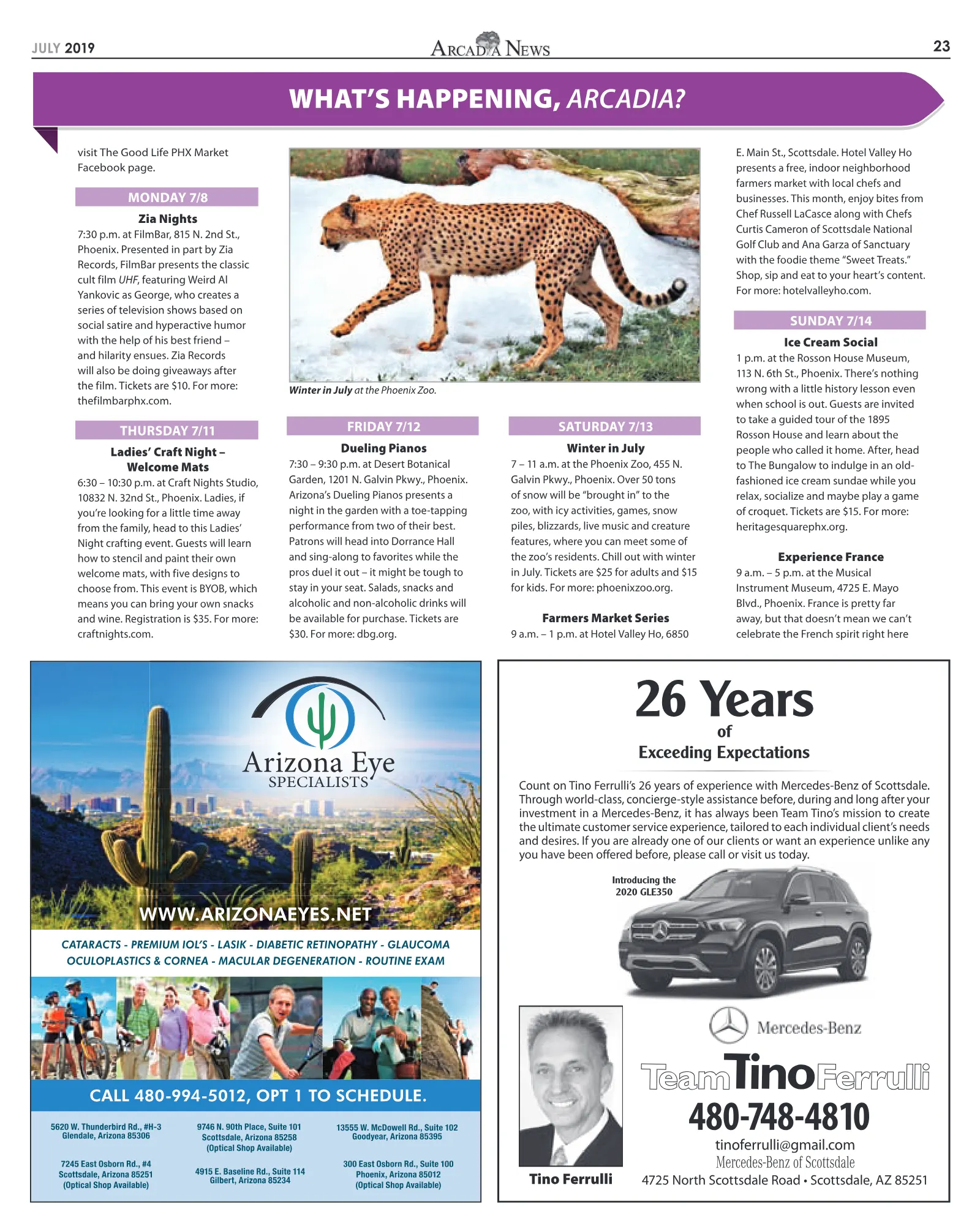 July 2019, page 23