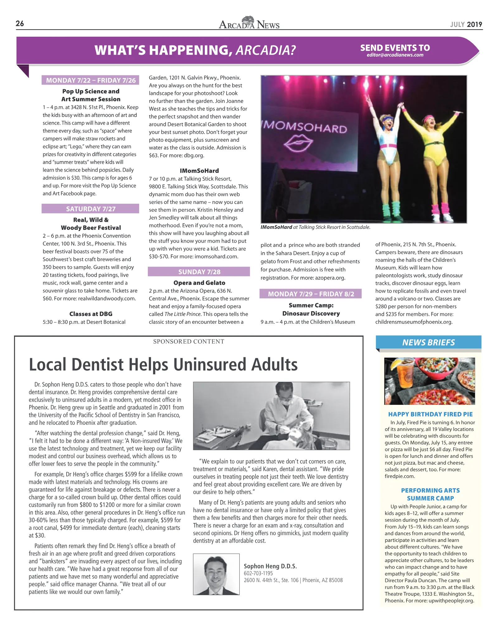 July 2019, page 26