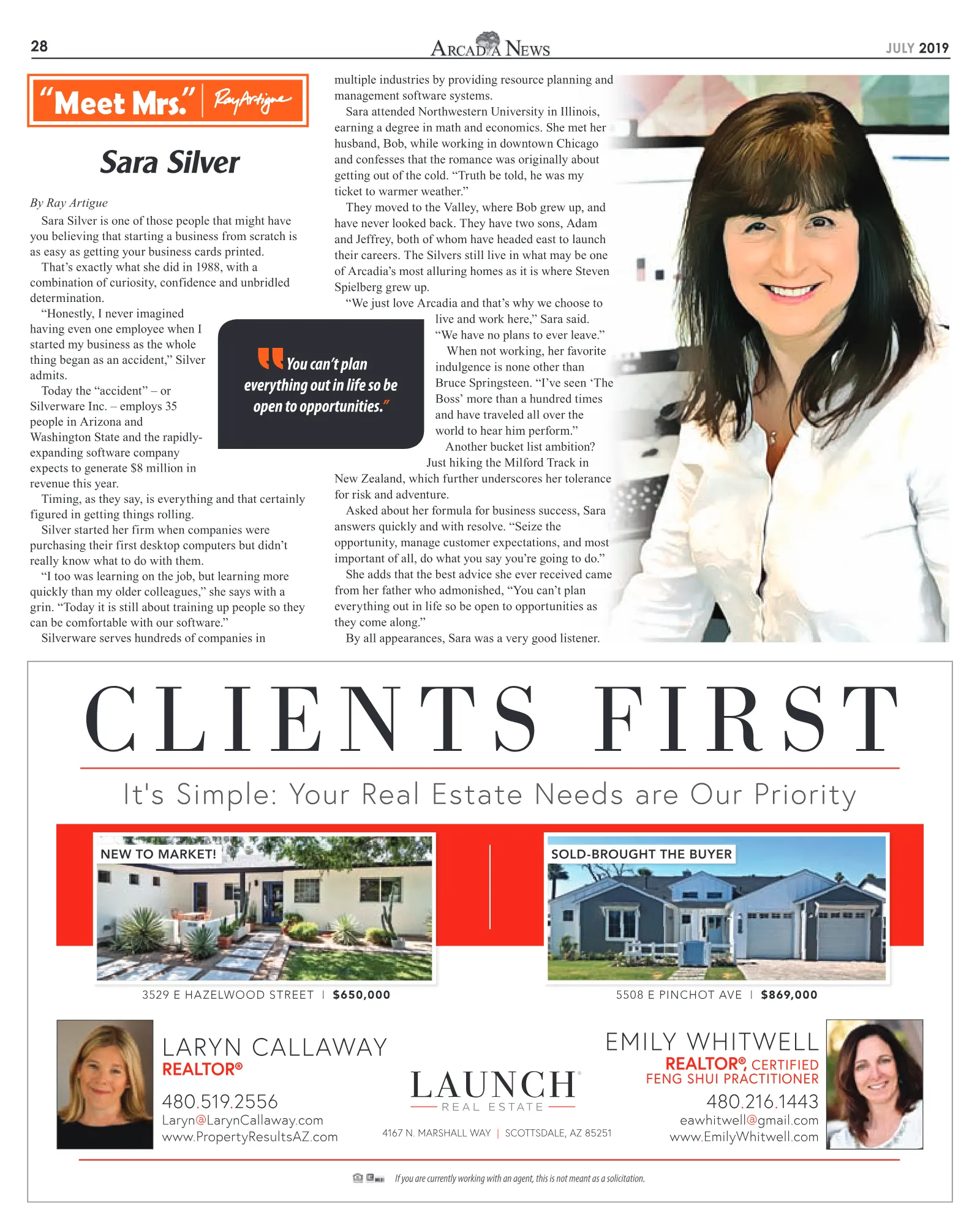July 2019, page 28