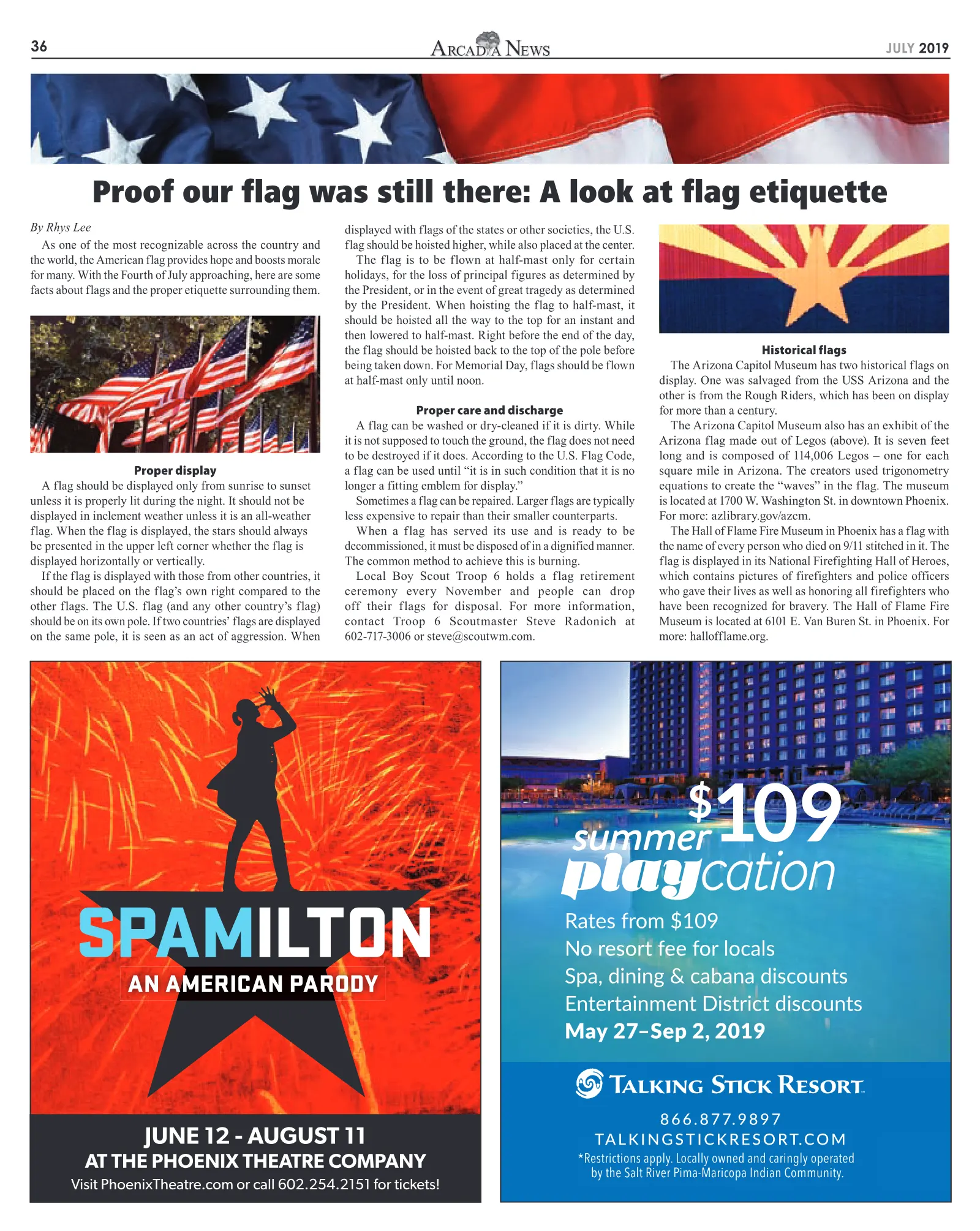 July 2019, page 36