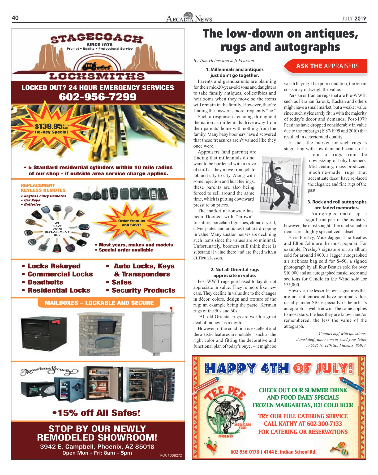 July 2019, page 40