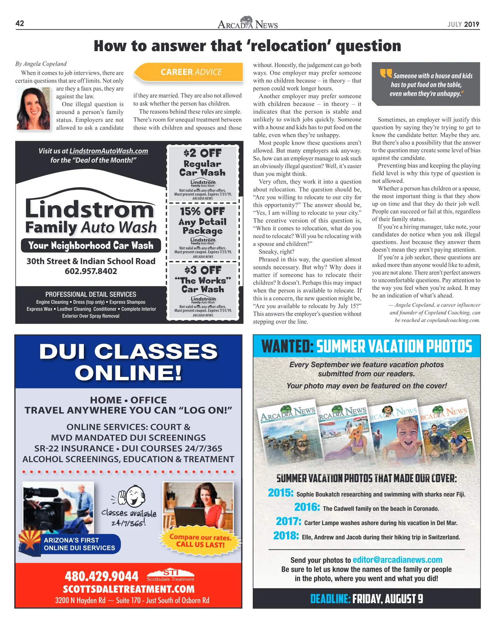 July 2019, page 42