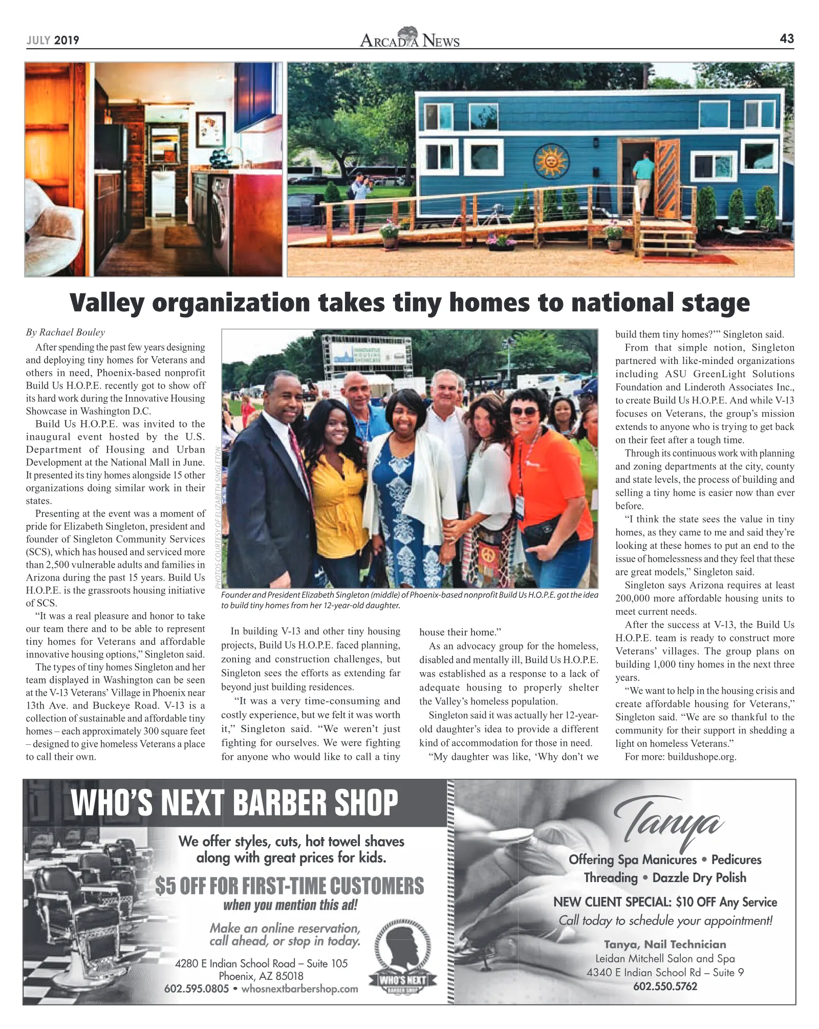 July 2019, page 43