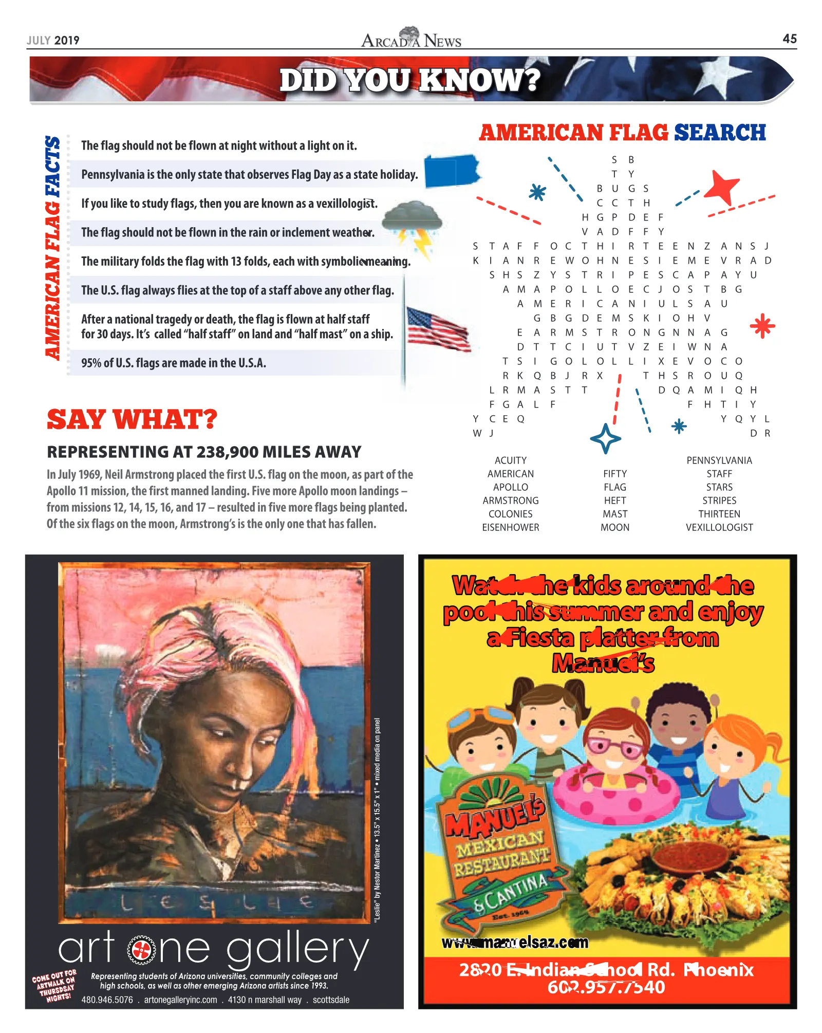 July 2019, page 45