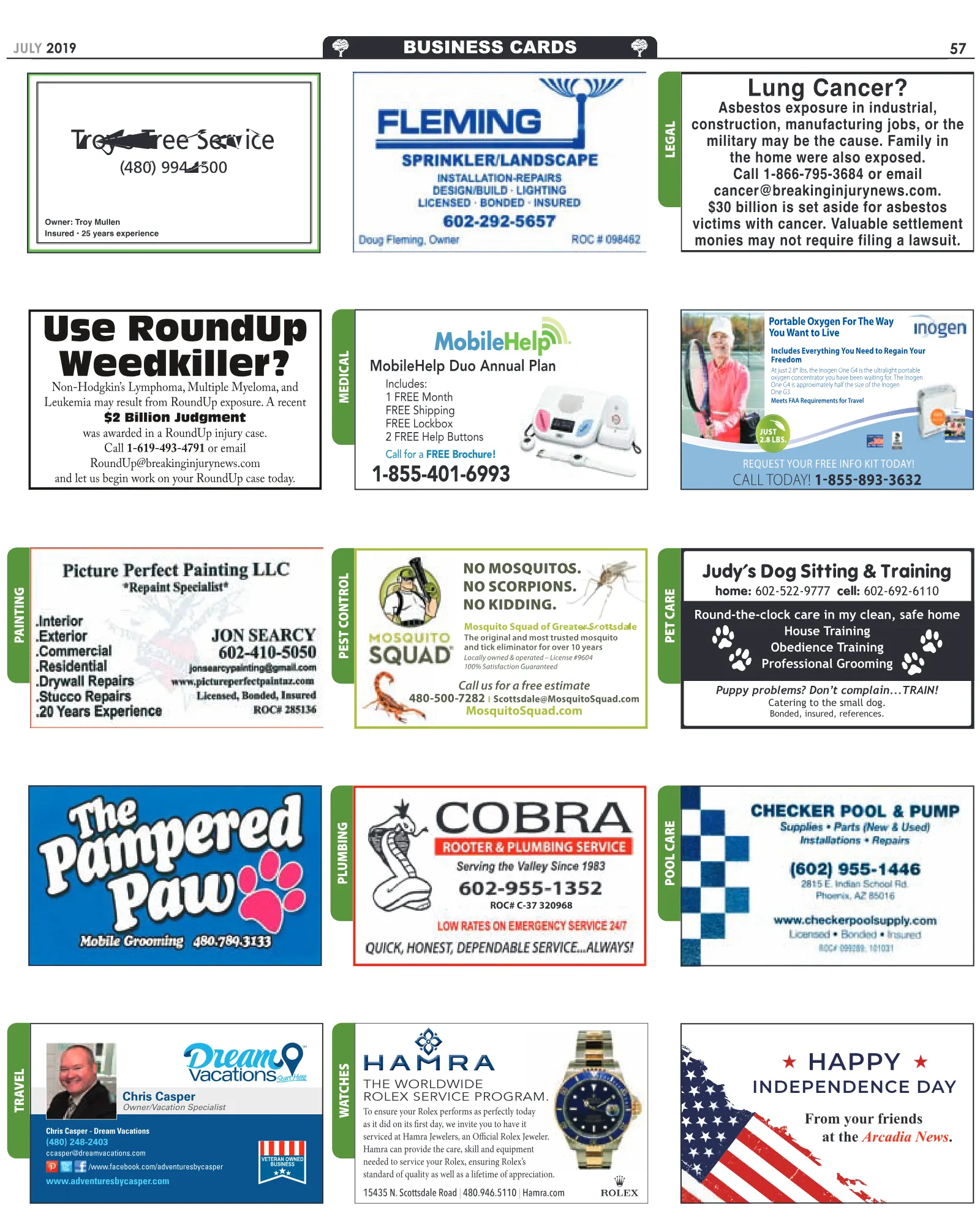 July 2019, page 57