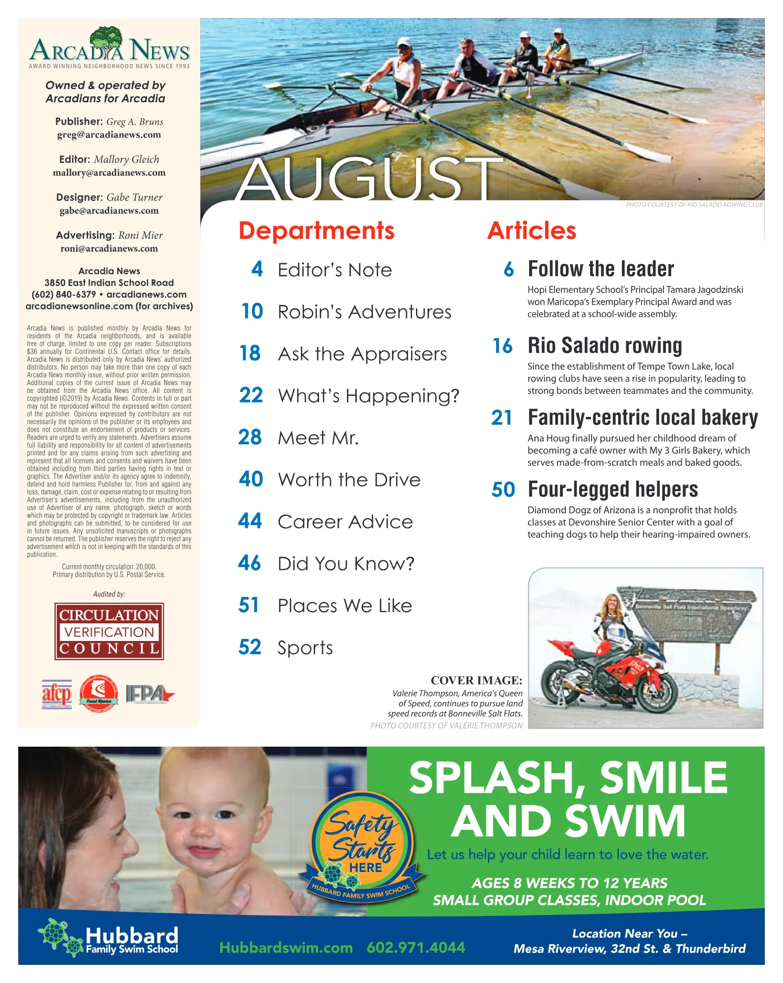 August 2019, page 3