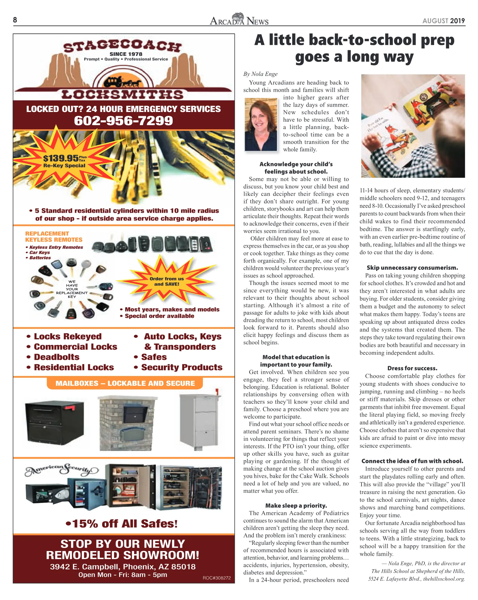 August 2019, page 8