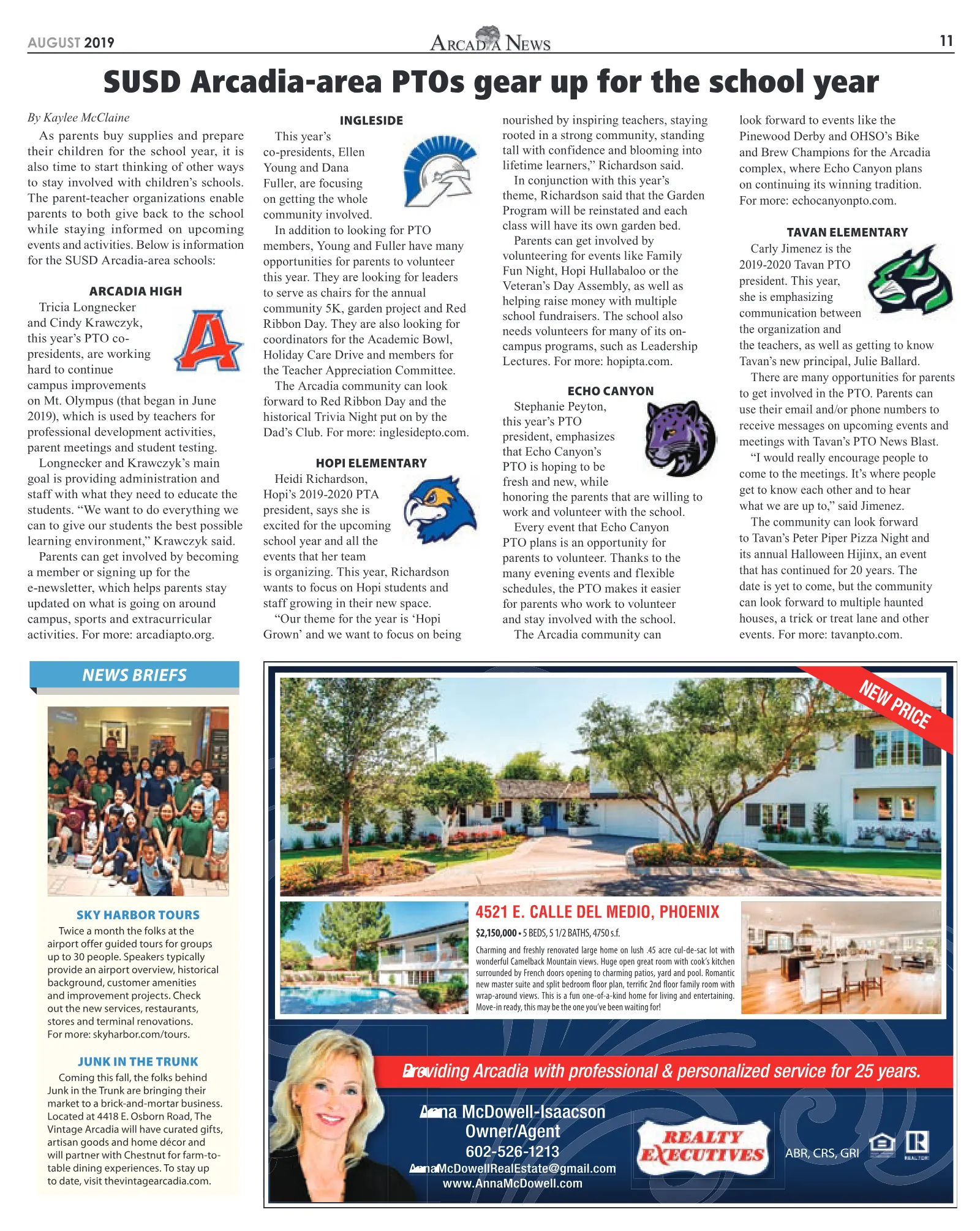 August 2019, page 11