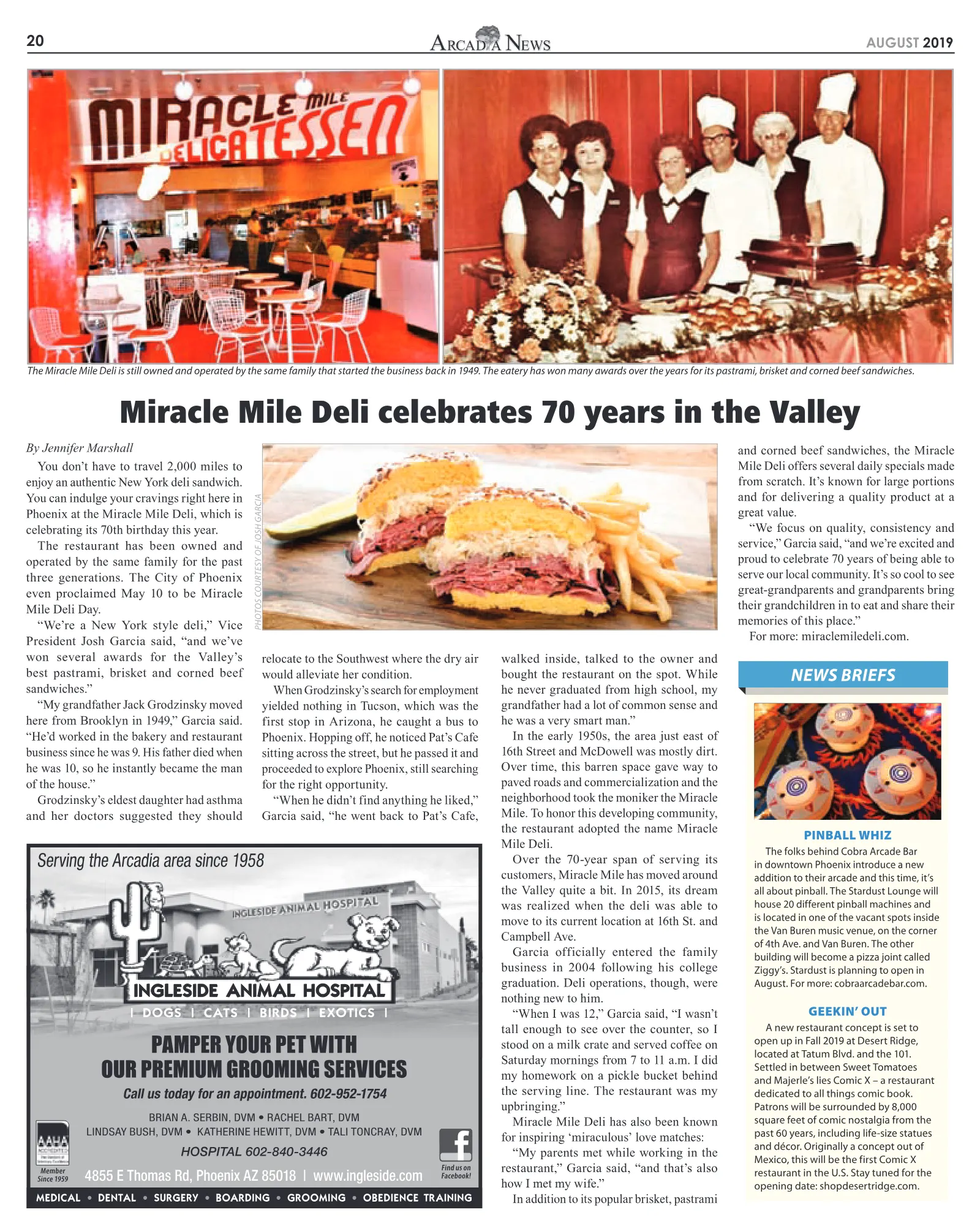 August 2019, page 20
