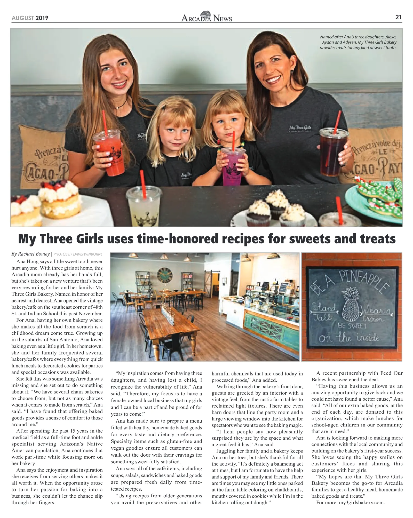 August 2019, page 21