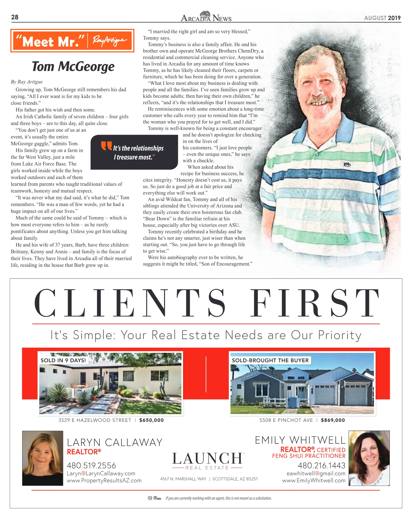 August 2019, page 28