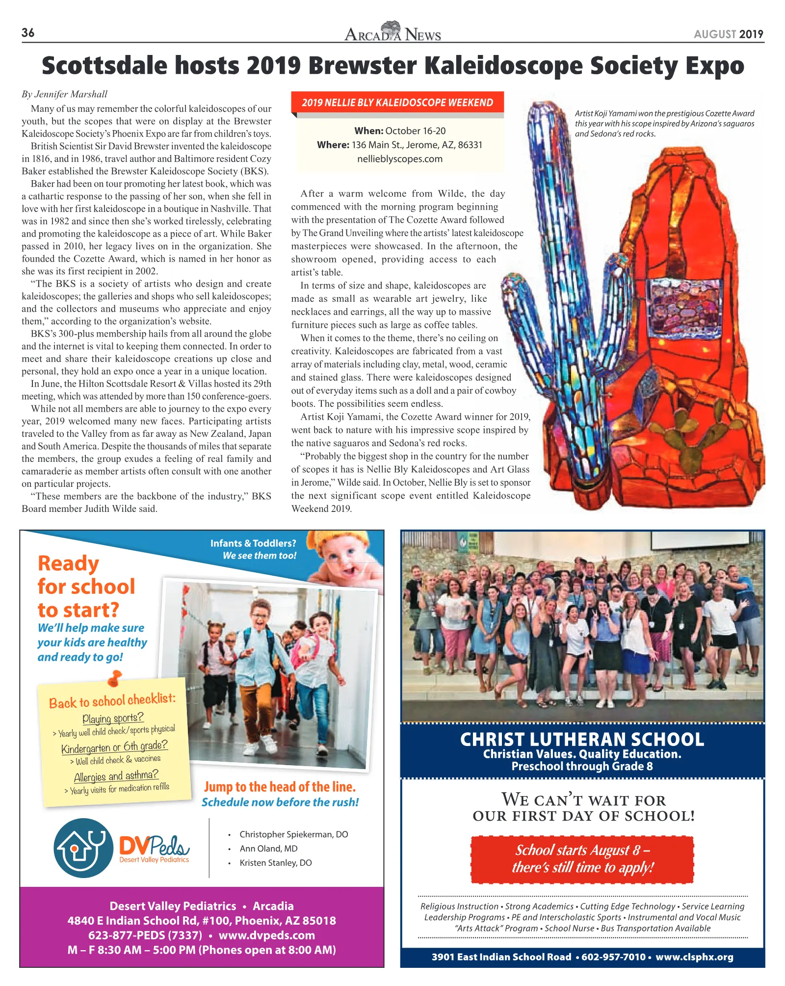 August 2019, page 36