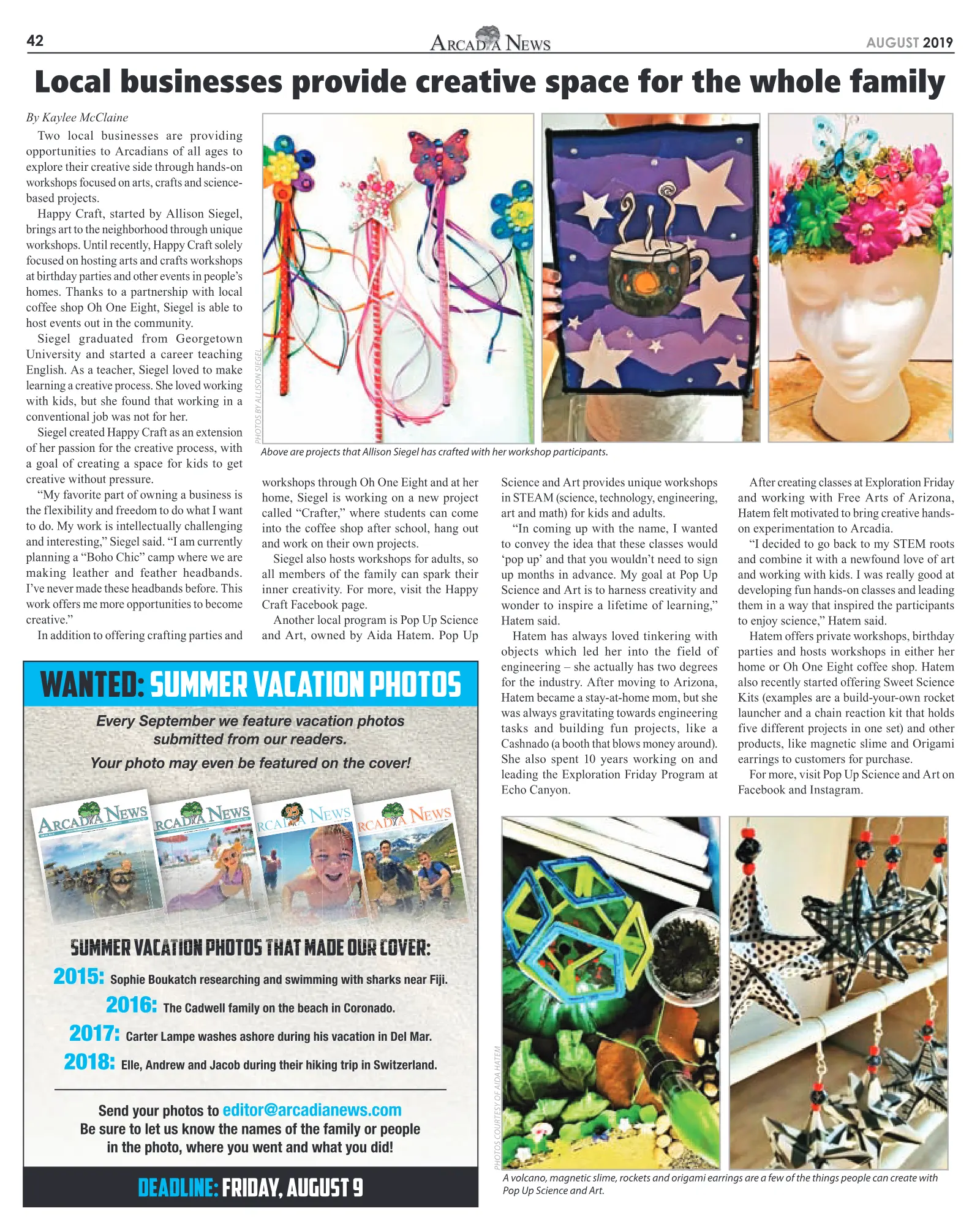 August 2019, page 42