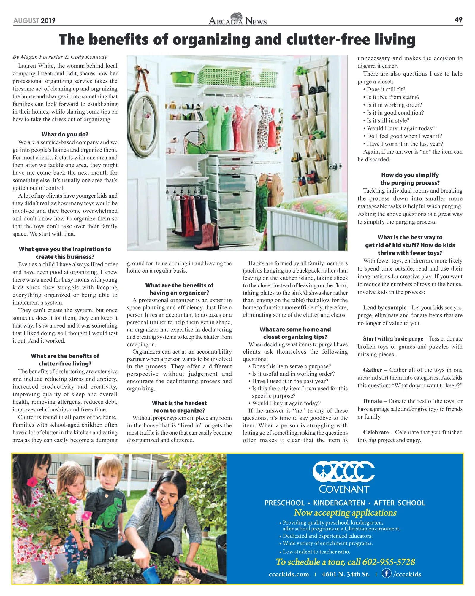 August 2019, page 49