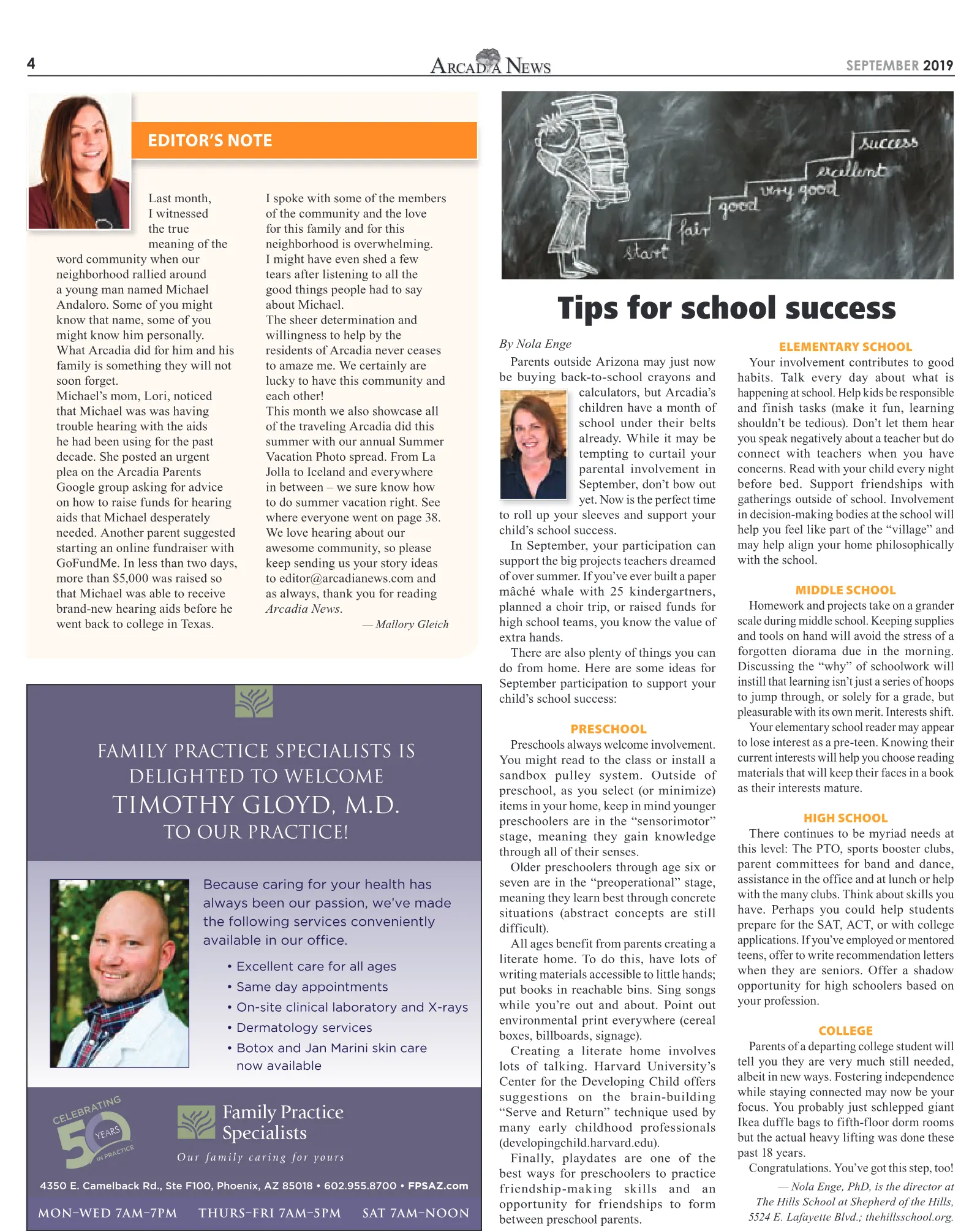 September 2019, page 4