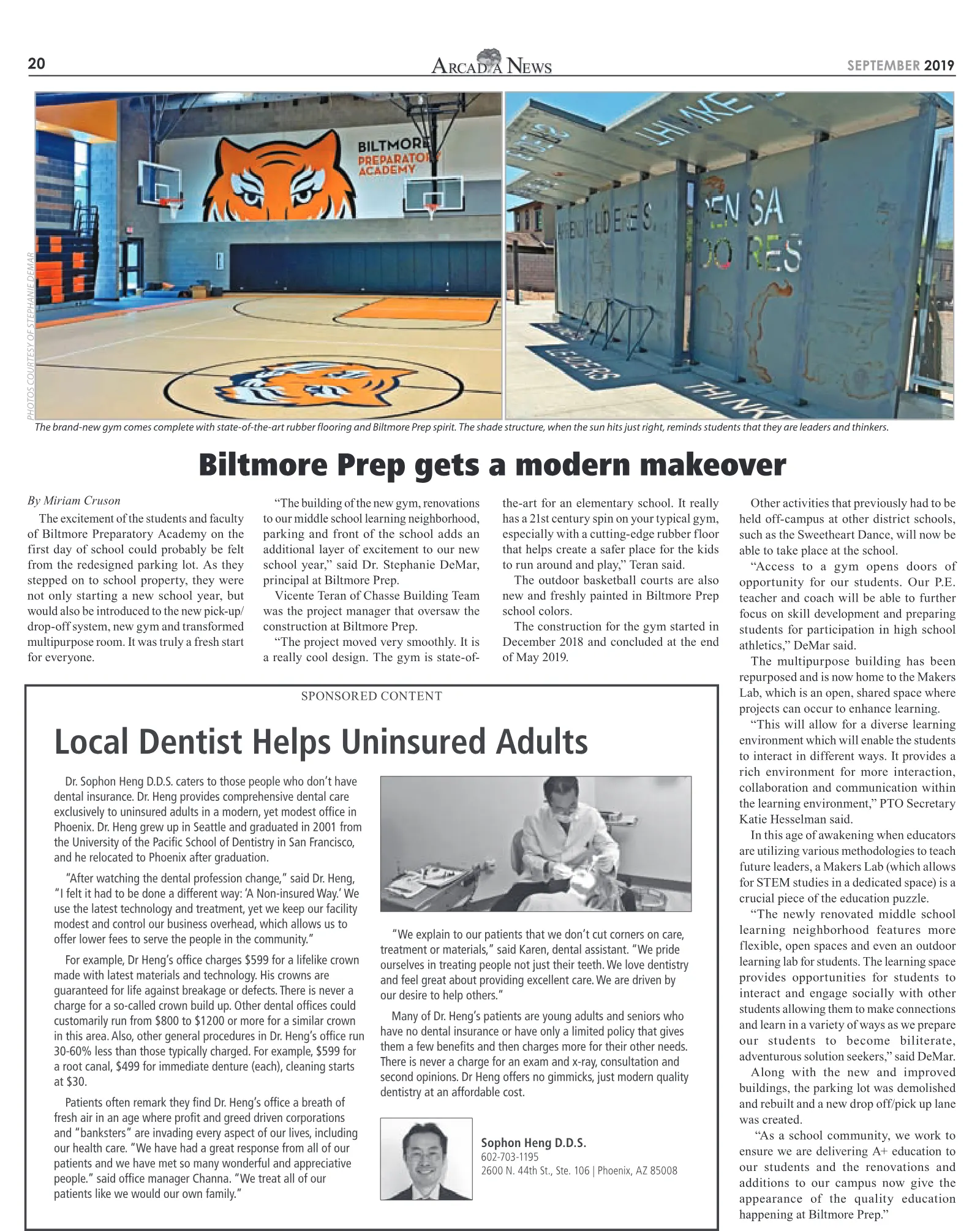 September 2019, page 20