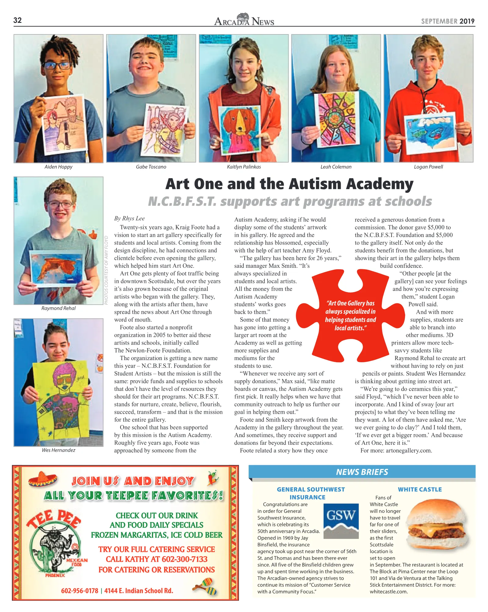 September 2019, page 32