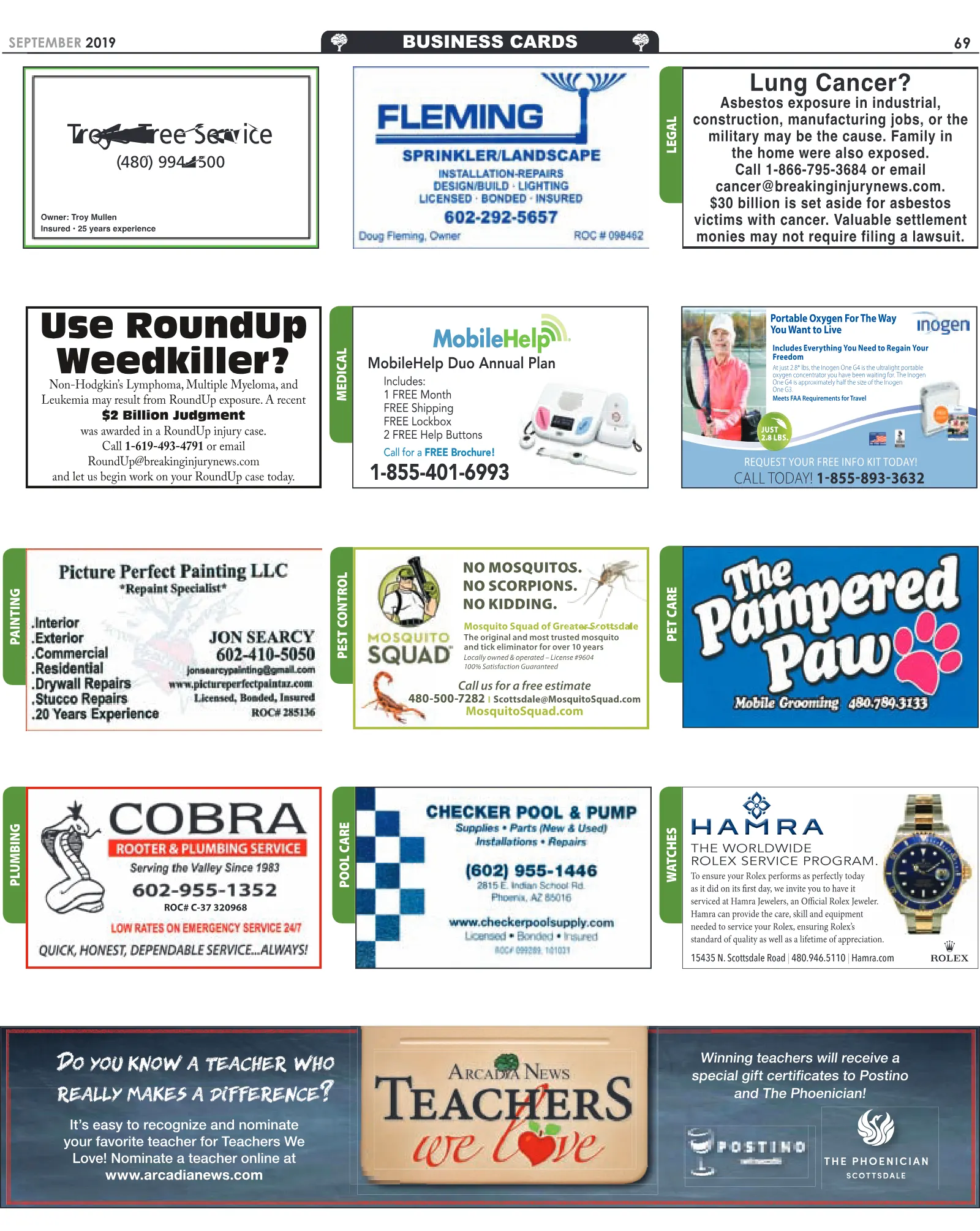 September 2019, page 69