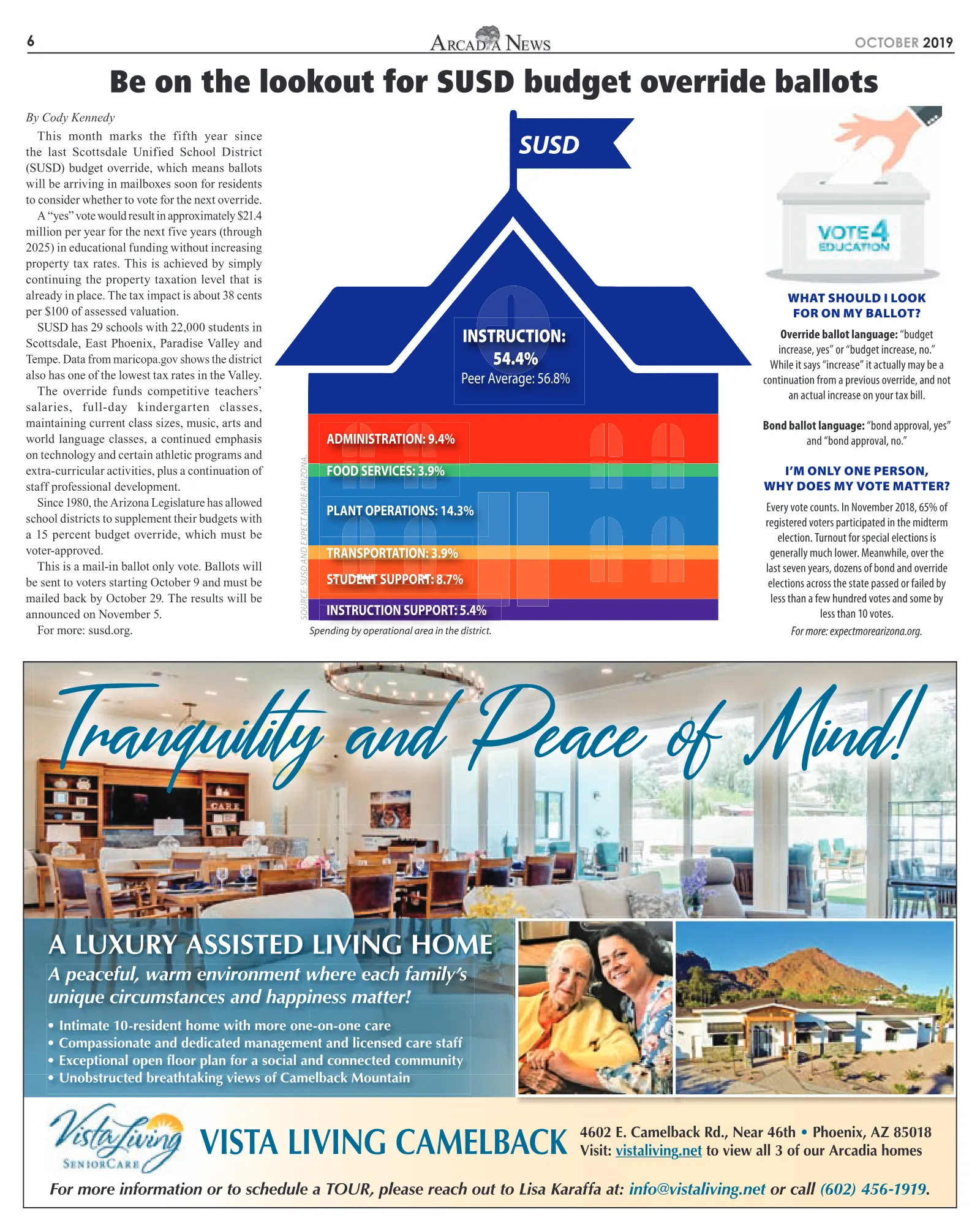 October 2019, page 6