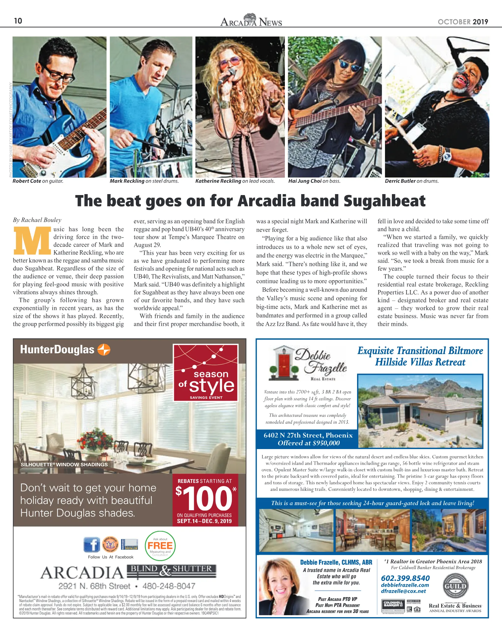 October 2019, page 10