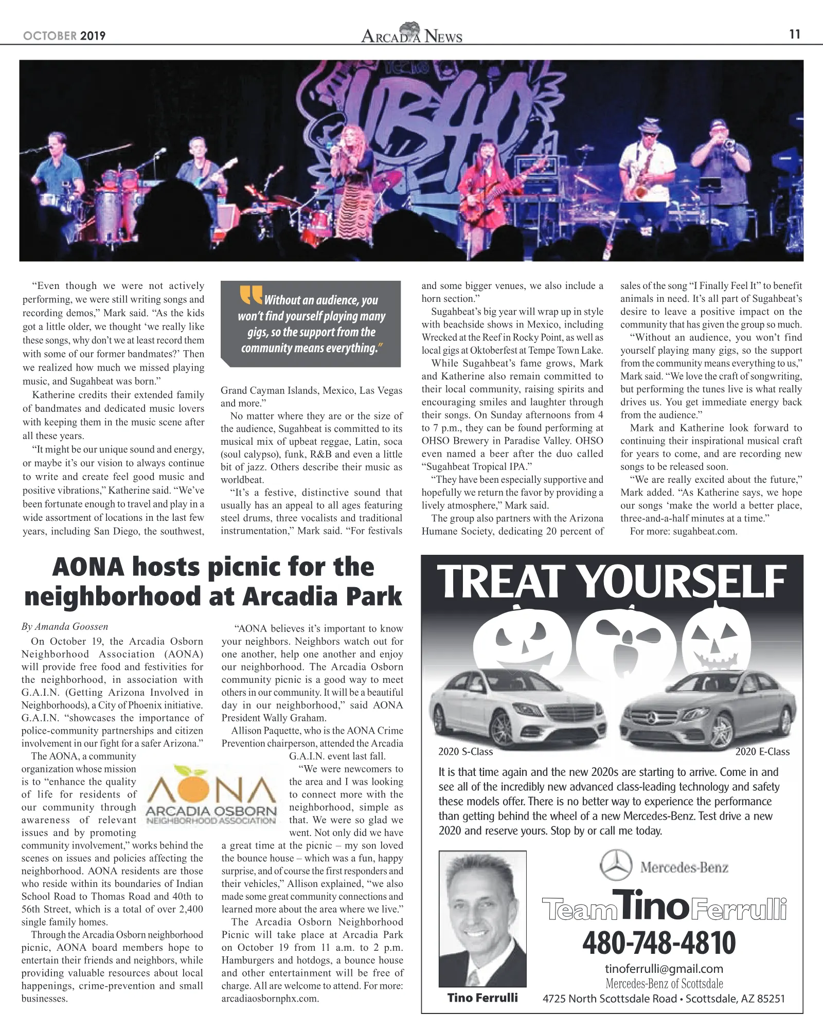 October 2019, page 11