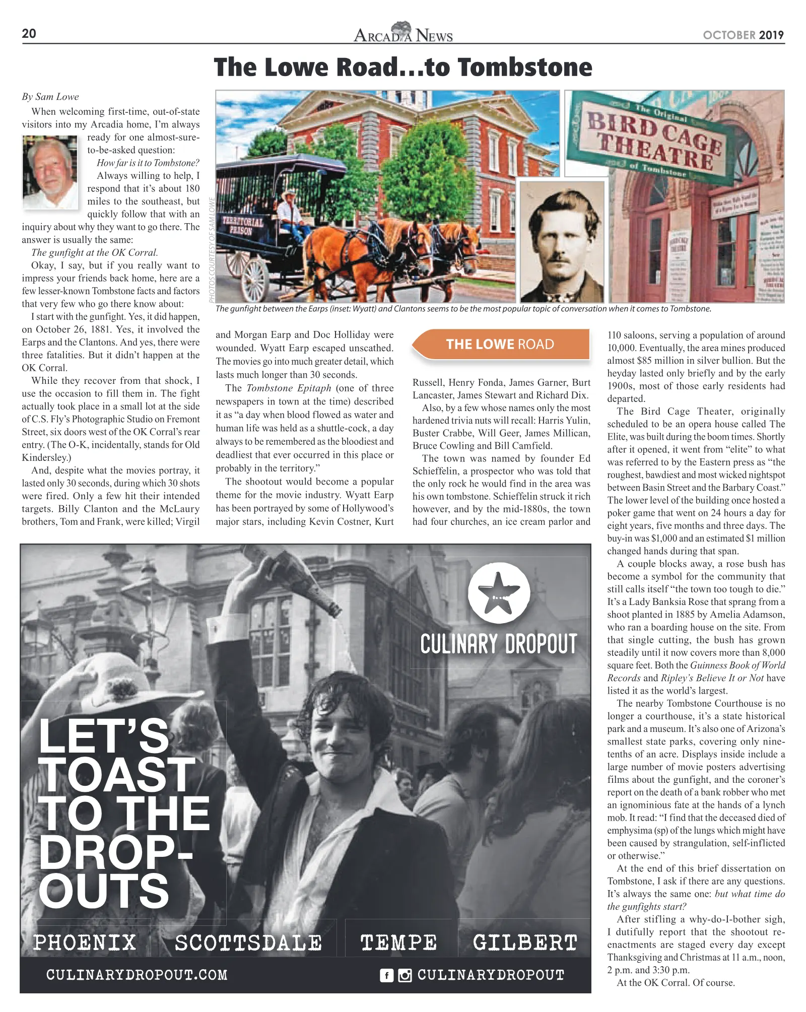 October 2019, page 20