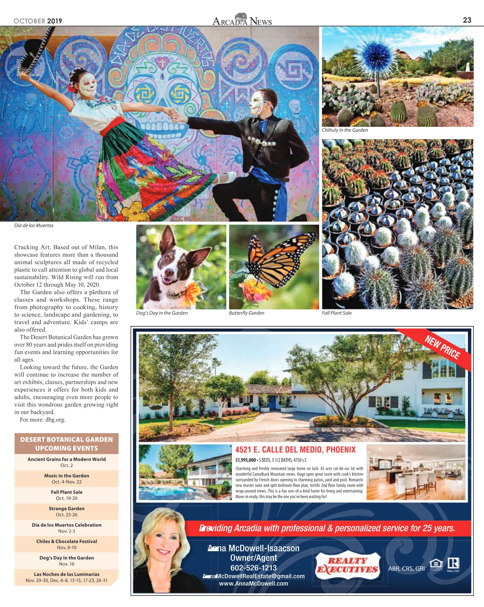 October 2019, page 23