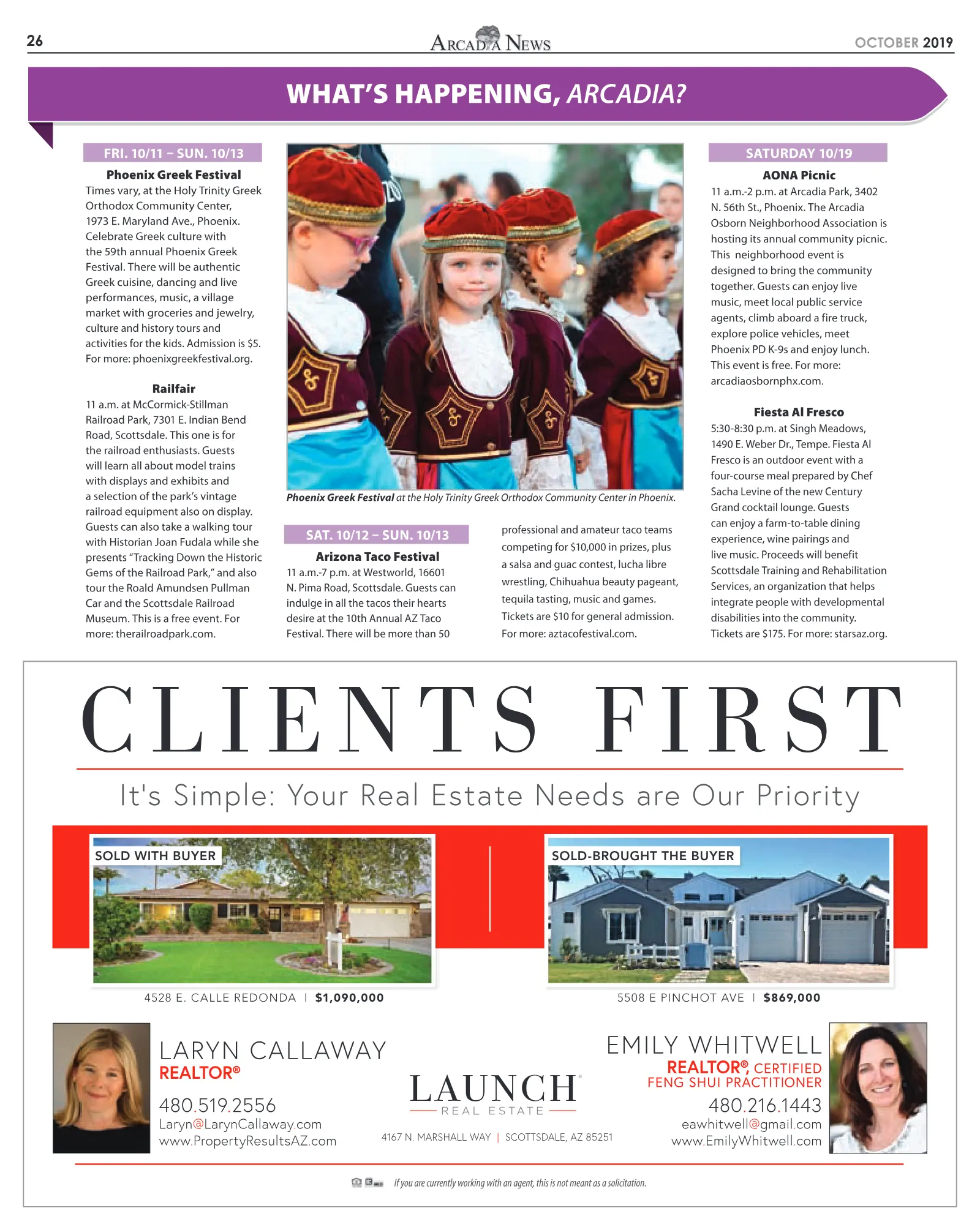 October 2019, page 26