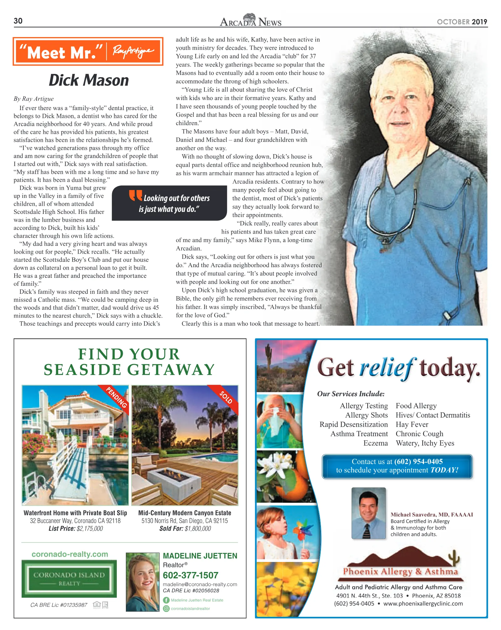 October 2019, page 30
