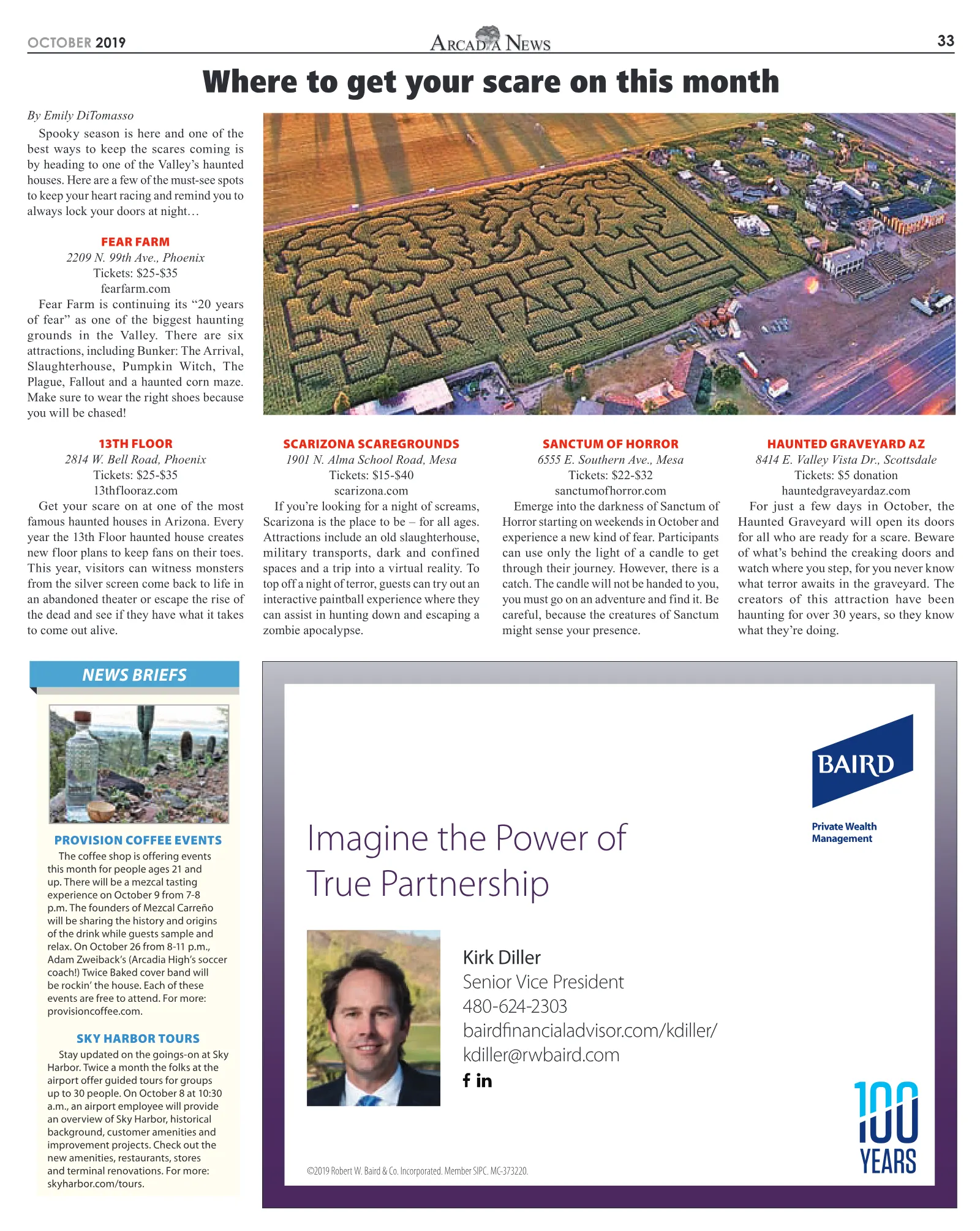 October 2019, page 33