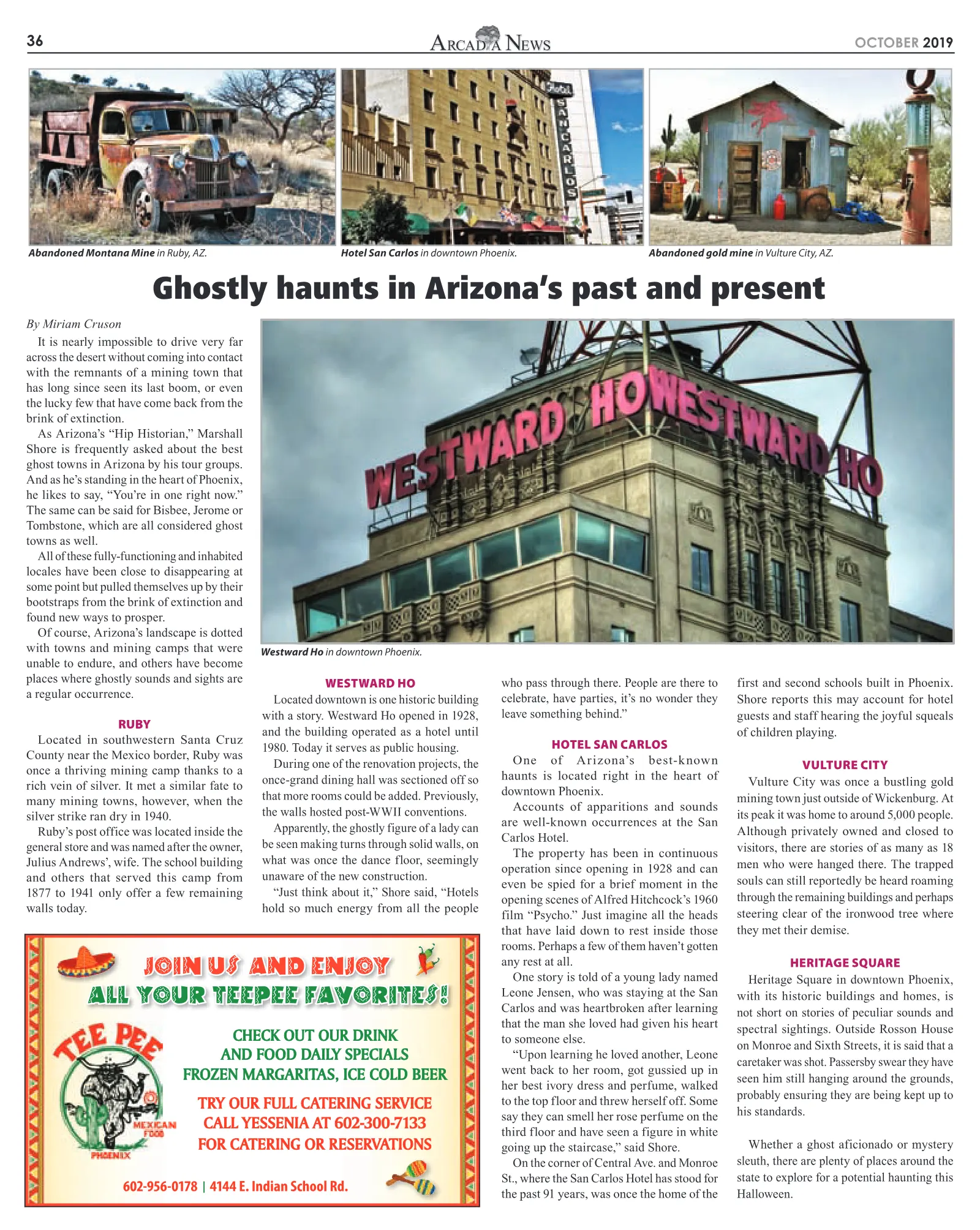 October 2019, page 36