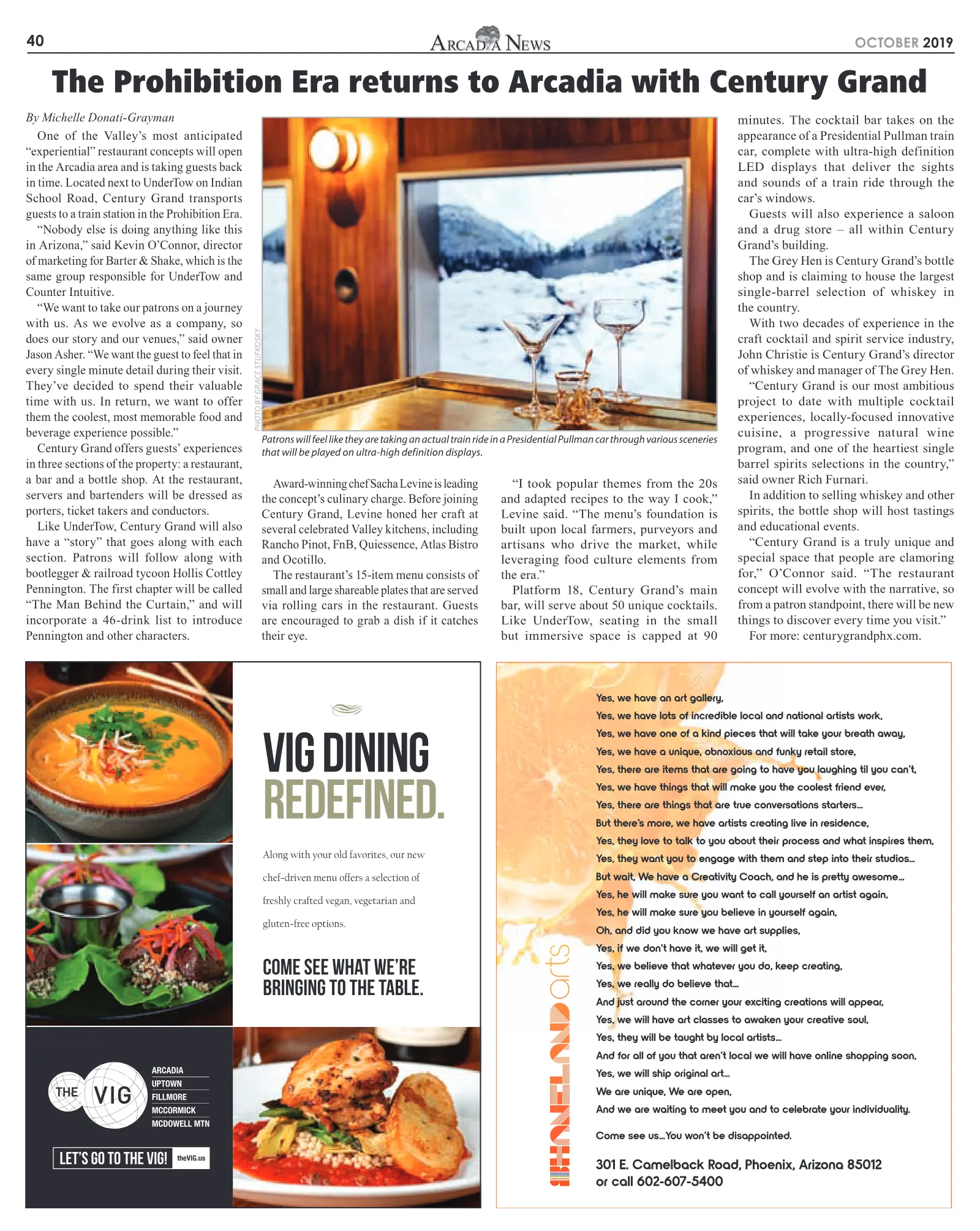 October 2019, page 40