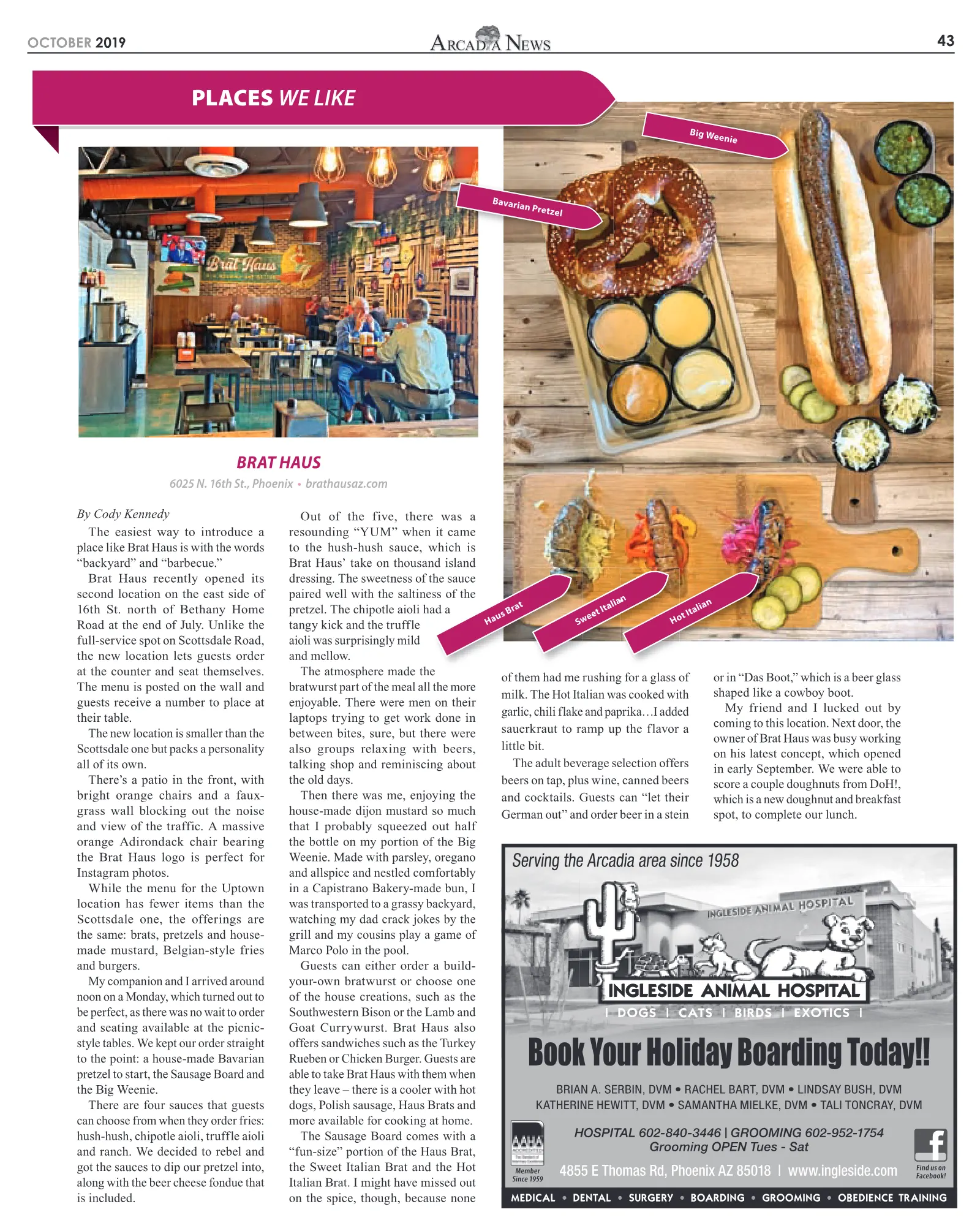 October 2019, page 43