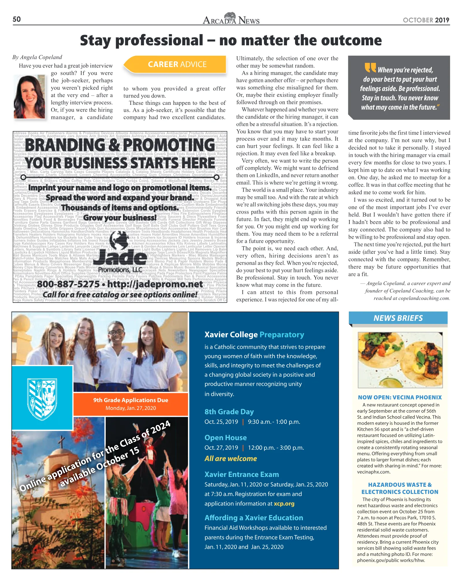 October 2019, page 50