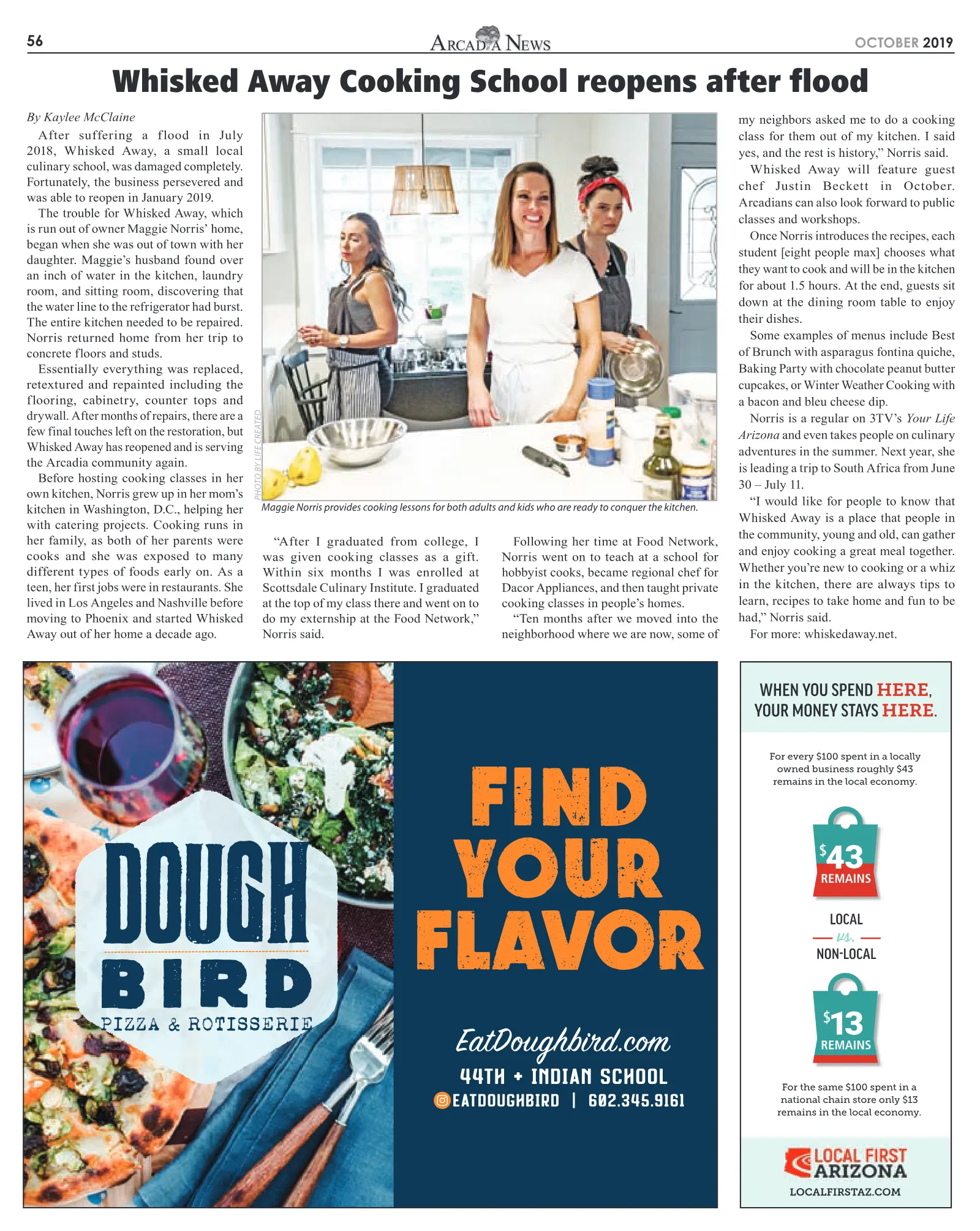 October 2019, page 56