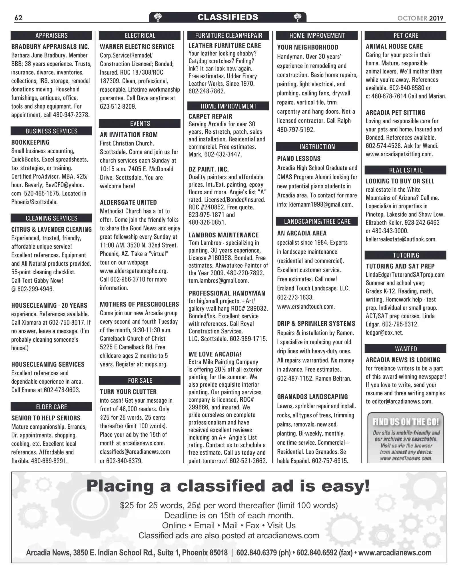October 2019, page 62