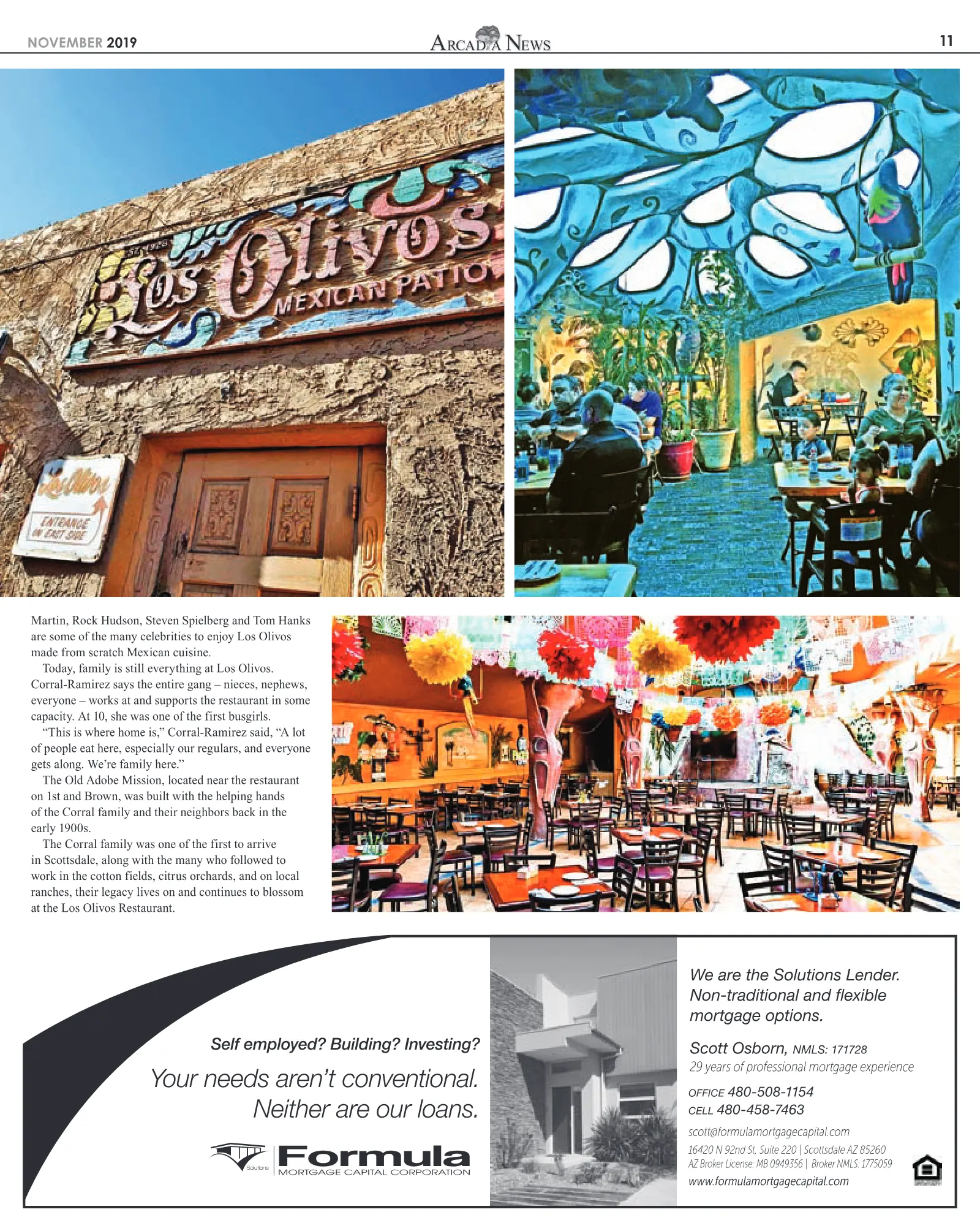 November 2019, page 11